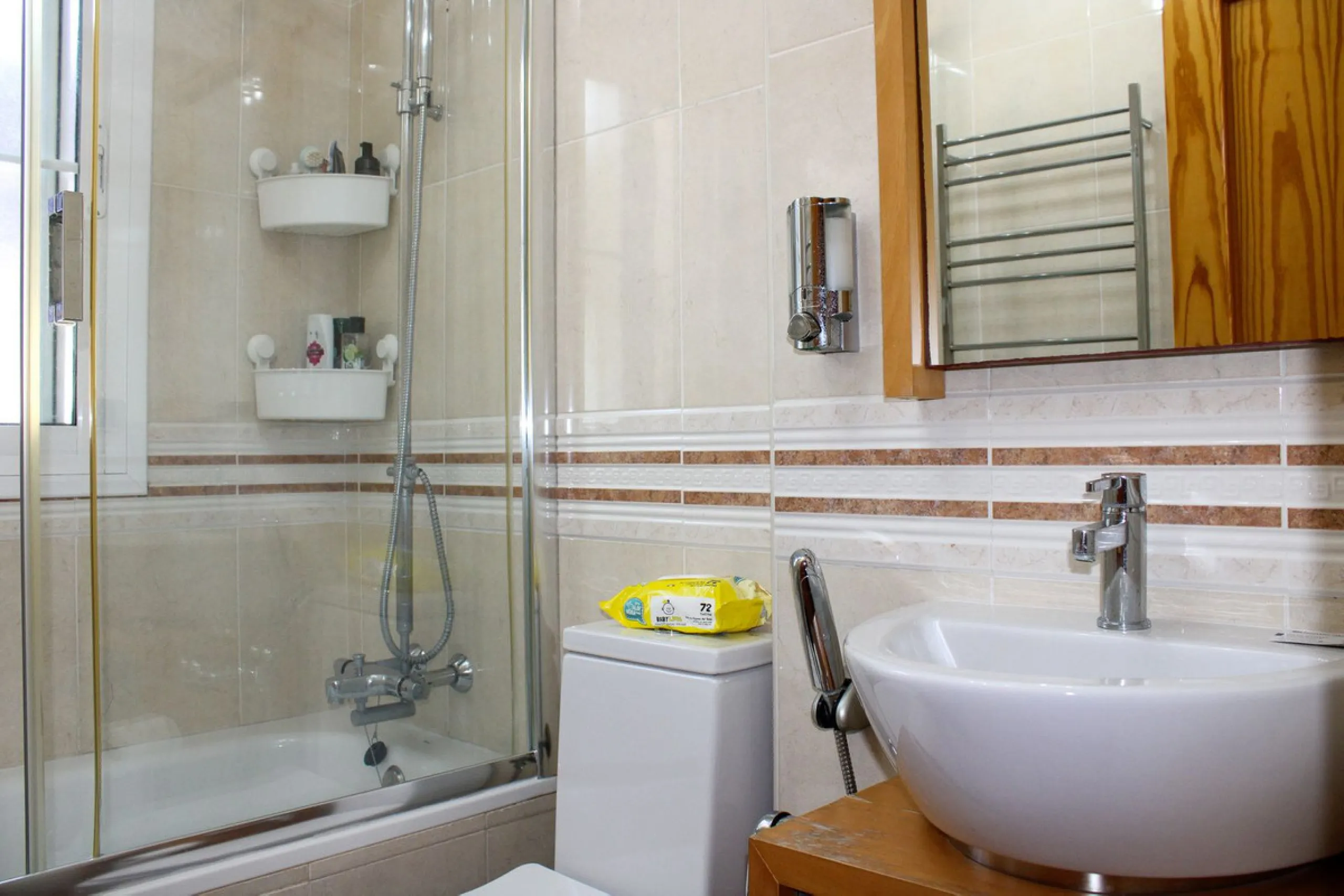 Spacious Exclusive pool villa in La Noria, Nerja.