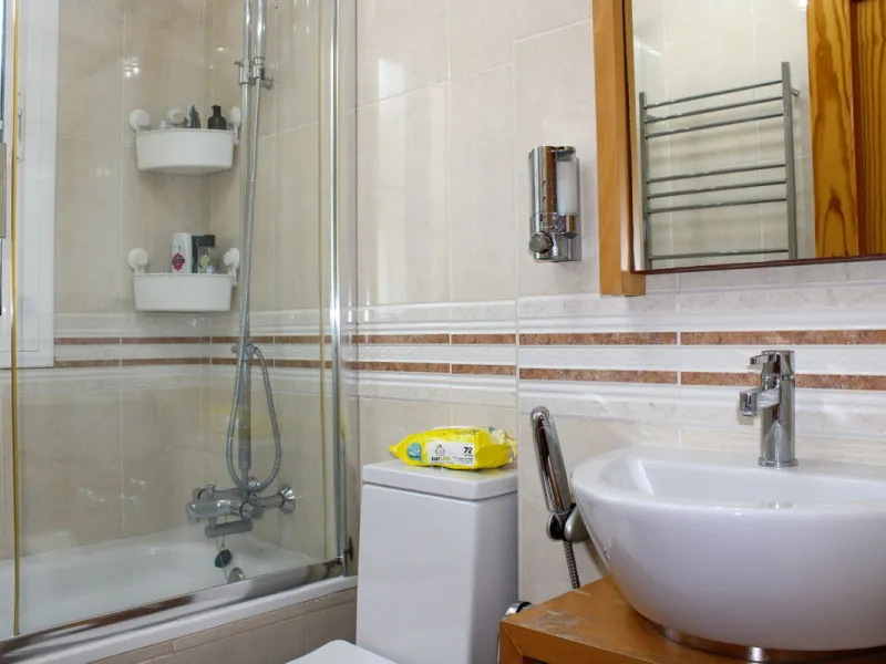 Spacious Exclusive pool villa in La Noria, Nerja.