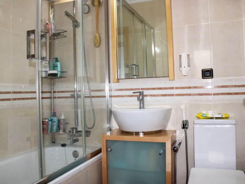 Spacious Exclusive pool villa in La Noria, Nerja.
