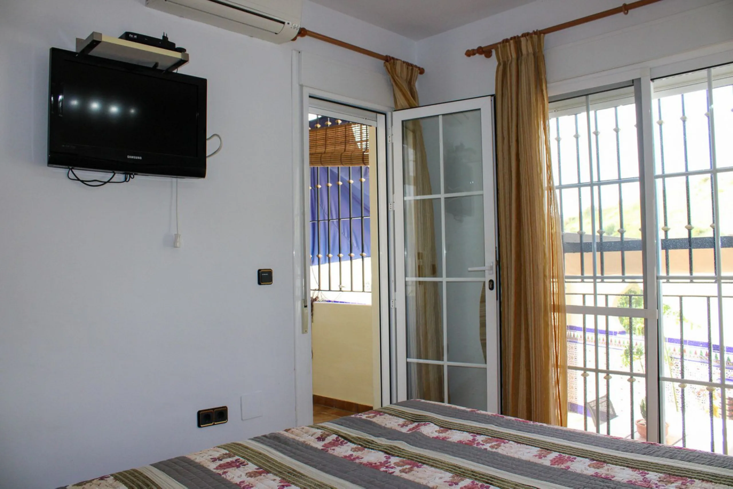 Spacious Exclusive pool villa in La Noria, Nerja.