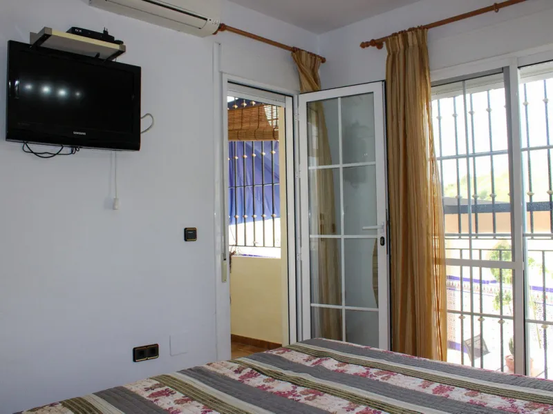 Spacious Exclusive pool villa in La Noria, Nerja.