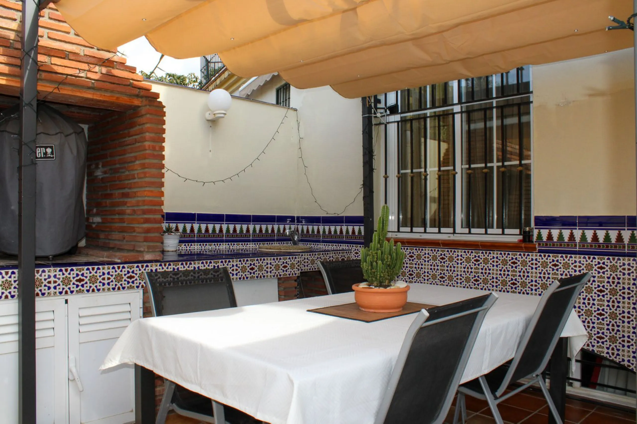 Spacious Exclusive pool villa in La Noria, Nerja.
