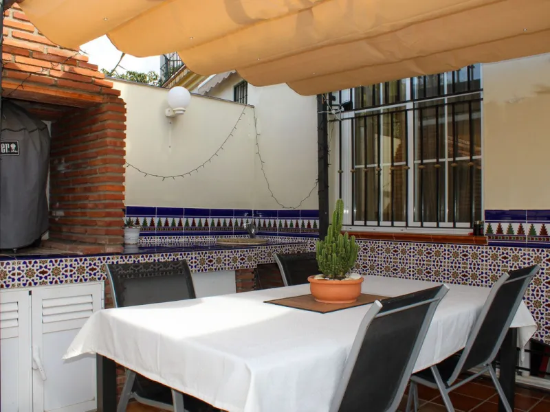 Spacious Exclusive pool villa in La Noria, Nerja.