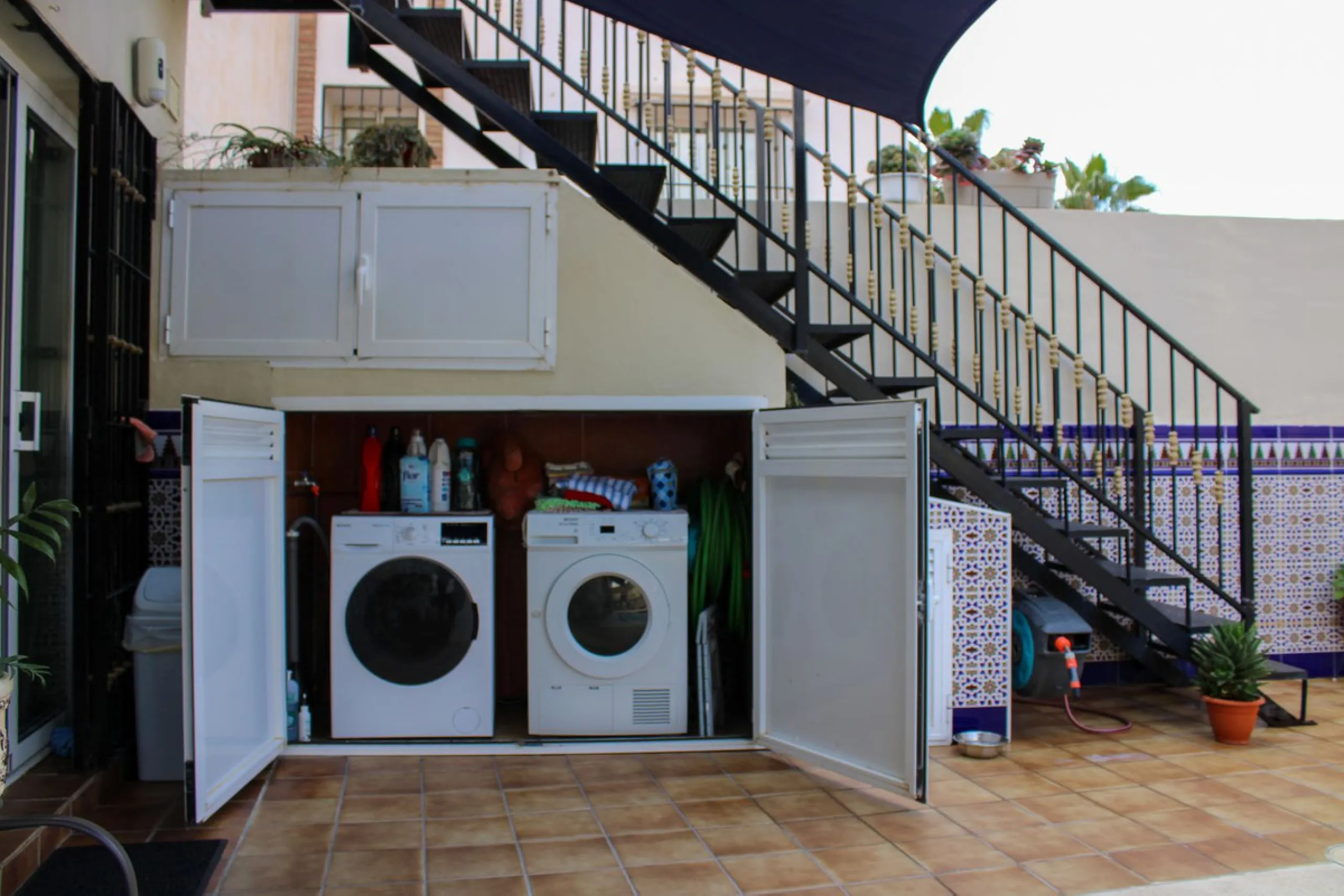 Spacious Exclusive pool villa in La Noria, Nerja.