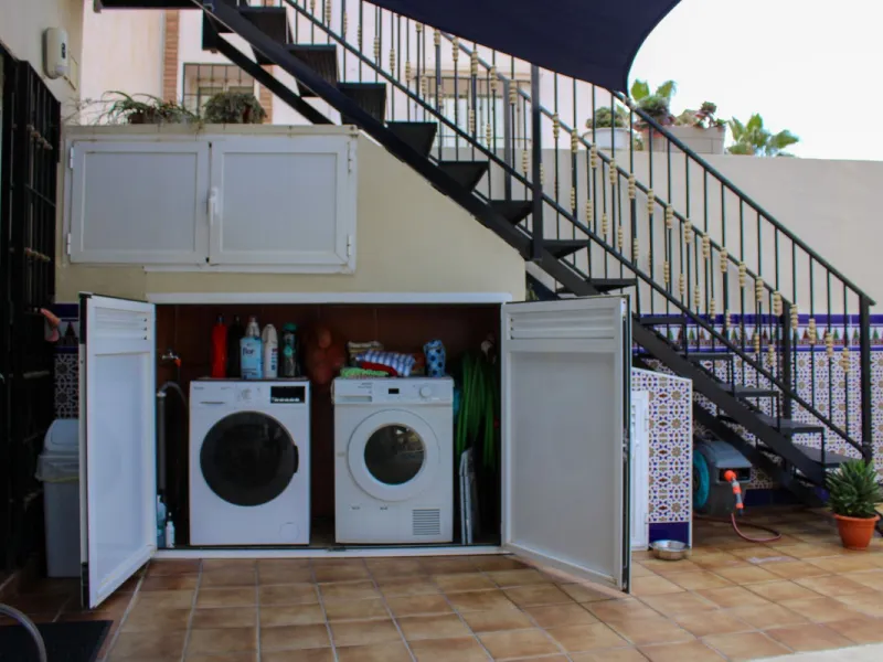 Spacious Exclusive pool villa in La Noria, Nerja.