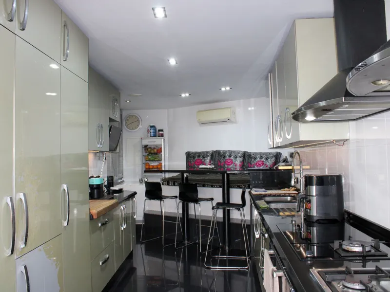 Spacious Exclusive pool villa in La Noria, Nerja.