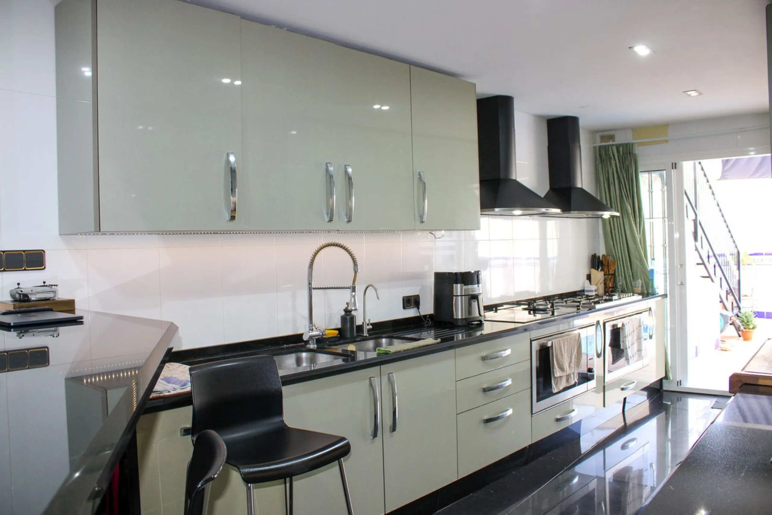 Spacious Exclusive pool villa in La Noria, Nerja.