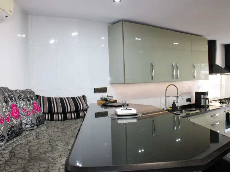 Spacious Exclusive pool villa in La Noria, Nerja.