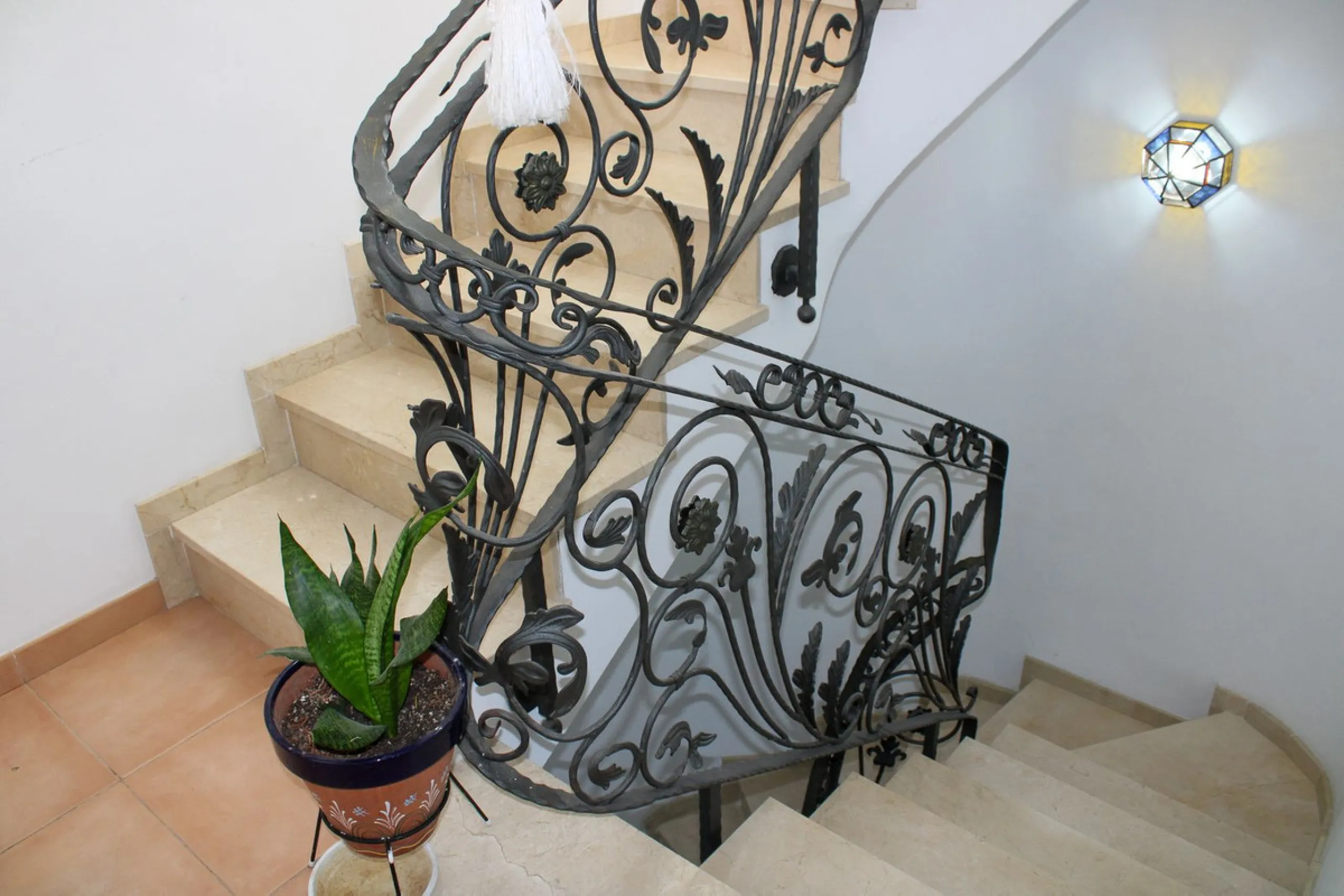 Spacious Exclusive pool villa in La Noria, Nerja.
