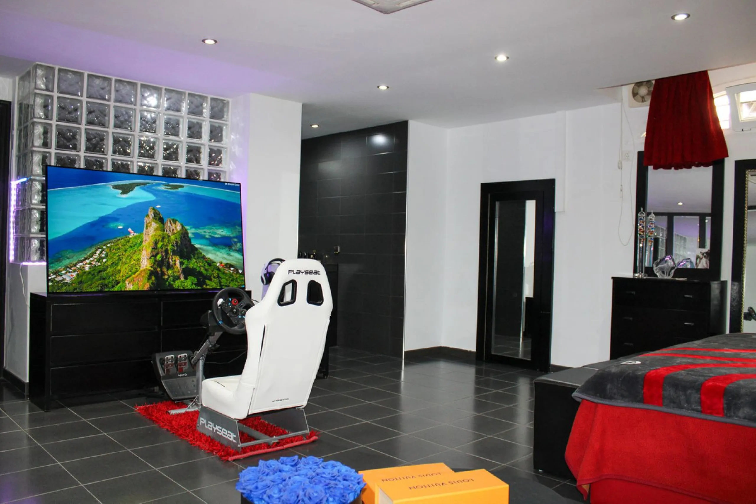 Spacious Exclusive pool villa in La Noria, Nerja.
