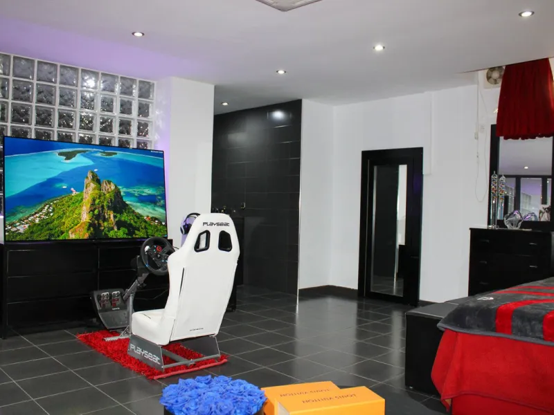 Spacious Exclusive pool villa in La Noria, Nerja.