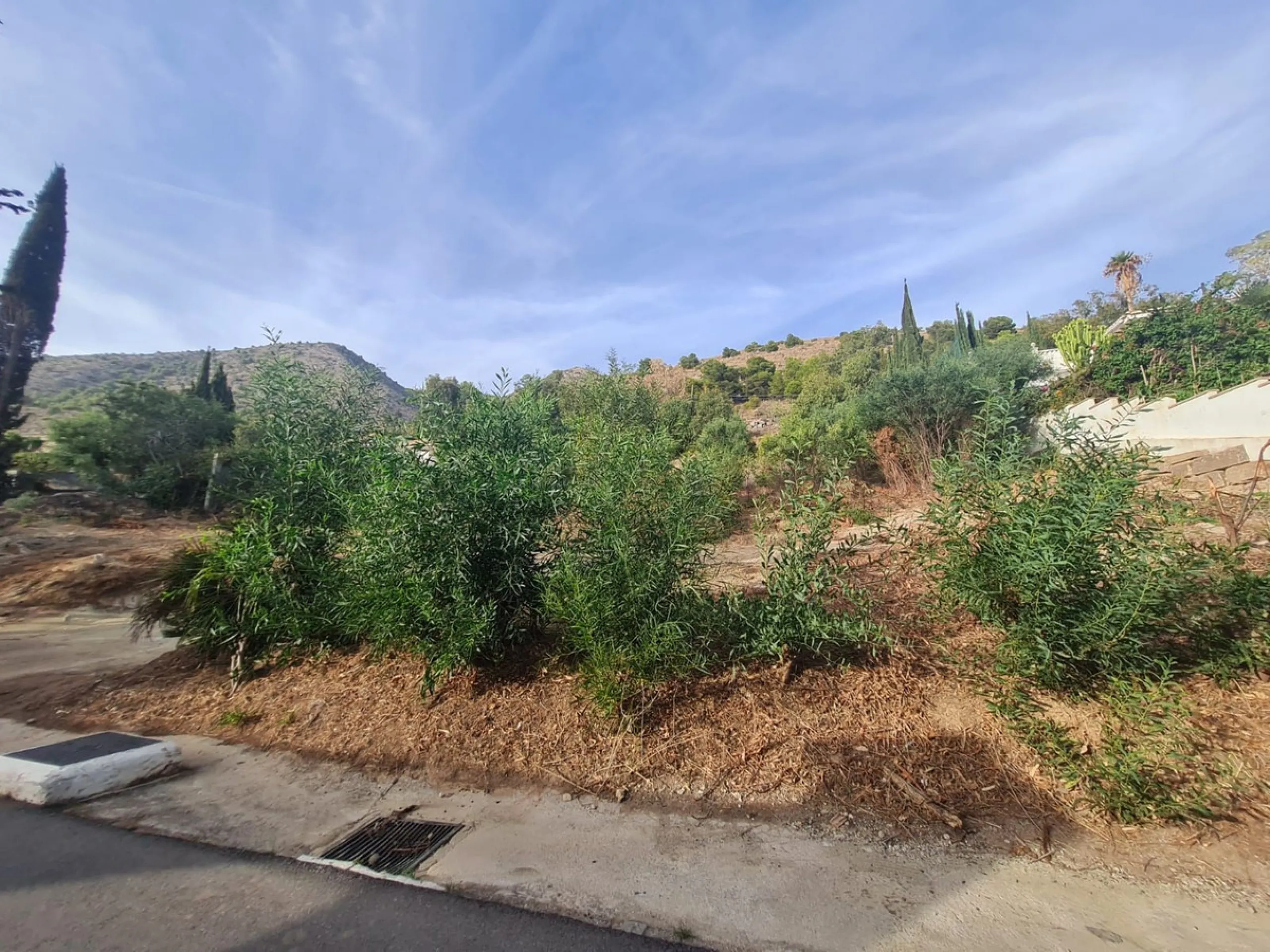 Plot - Residential Plot в продаже в Benalmadena, Málaga. Площадь участка 1768 м²