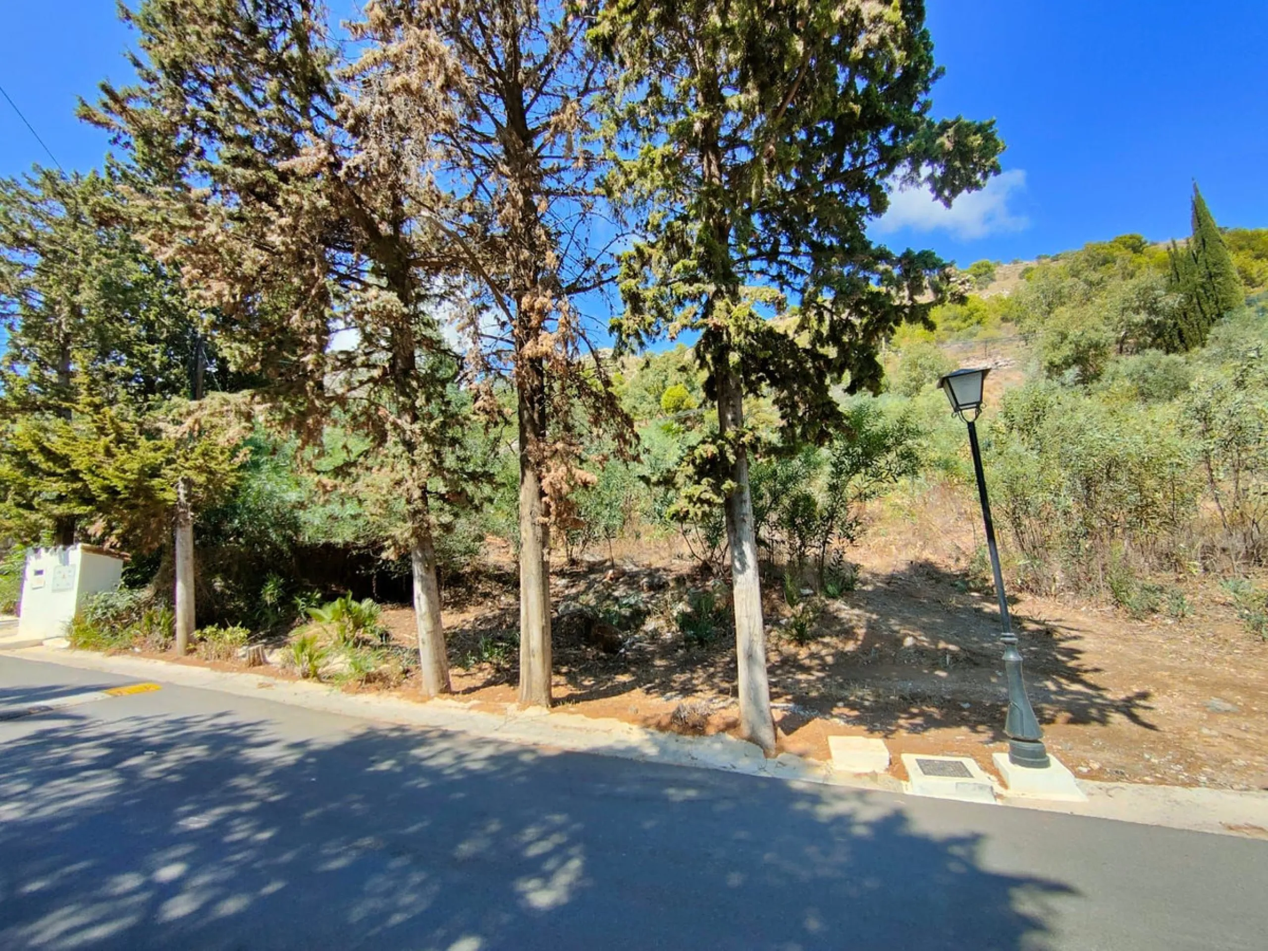 Plot - Residential Plot в продаже в Benalmadena, Málaga. Площадь участка 1768 м²