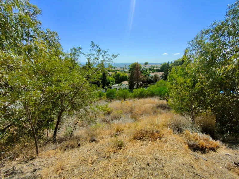 Plot - Residential Plot в продаже в Benalmadena, Málaga. Площадь участка 1768 м²
