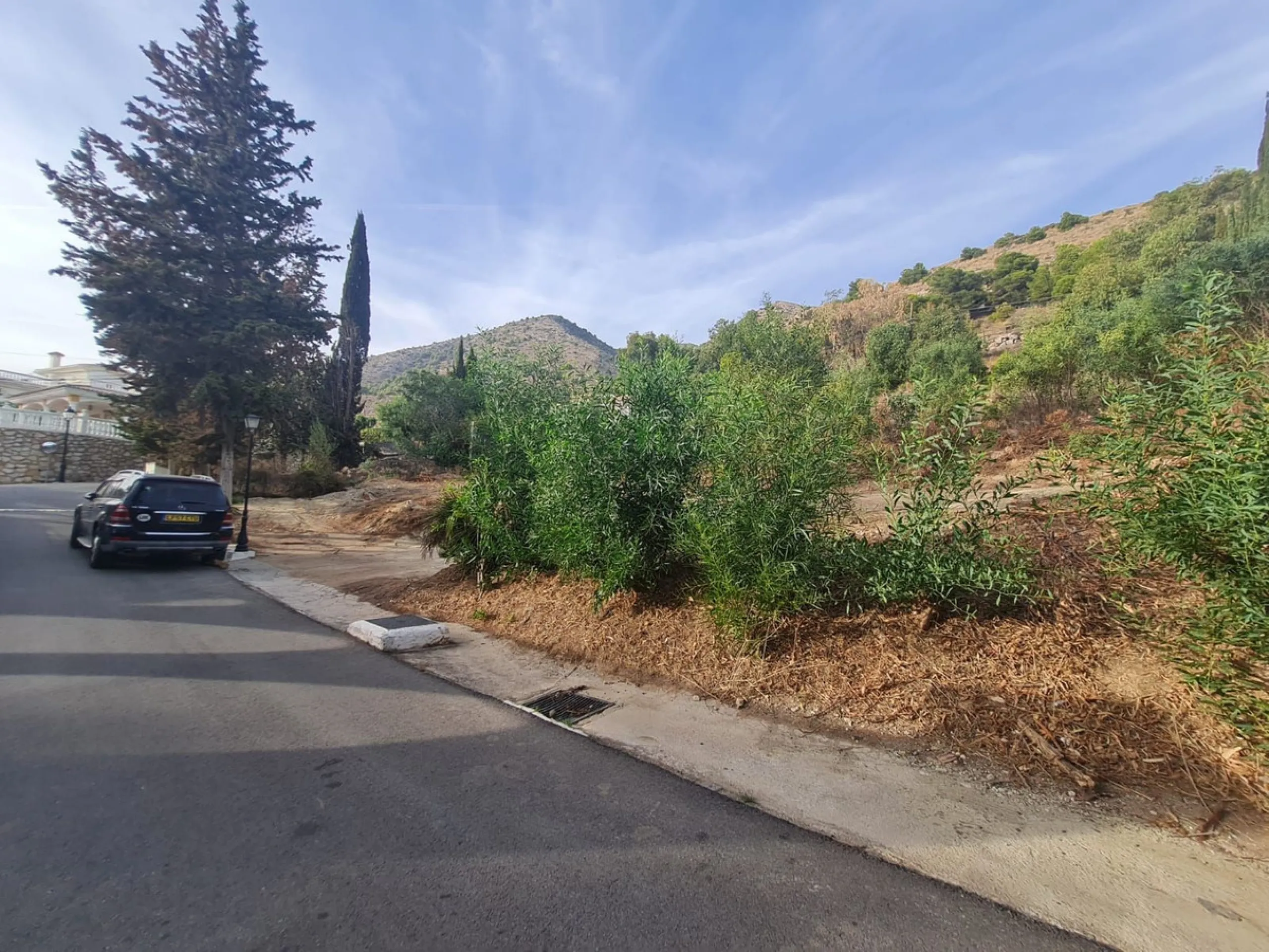 Plot - Residential Plot в продаже в Benalmadena, Málaga. Площадь участка 1768 м²
