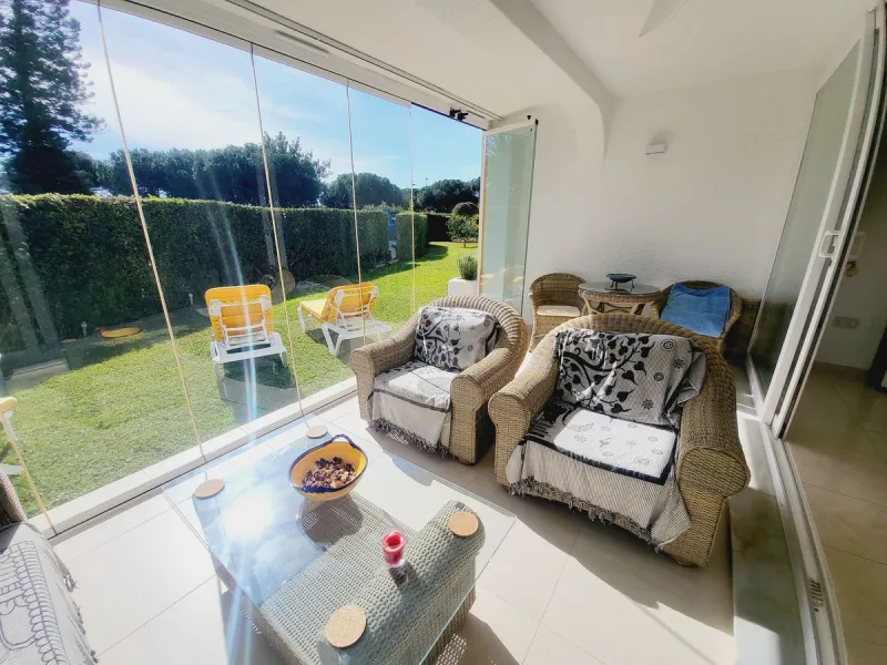 SPECTACULAR TOWNHOUSE SITUATED IN THE MUCH SOUGHT AFTER MIRAFLORES URBANISATION AND LOCATED JUST 2-3 MINUTES WALK TO THE BEACH AND WITH A WIDE RANGE OF AMENITIES RIGHT ON THE DOORSTEP.