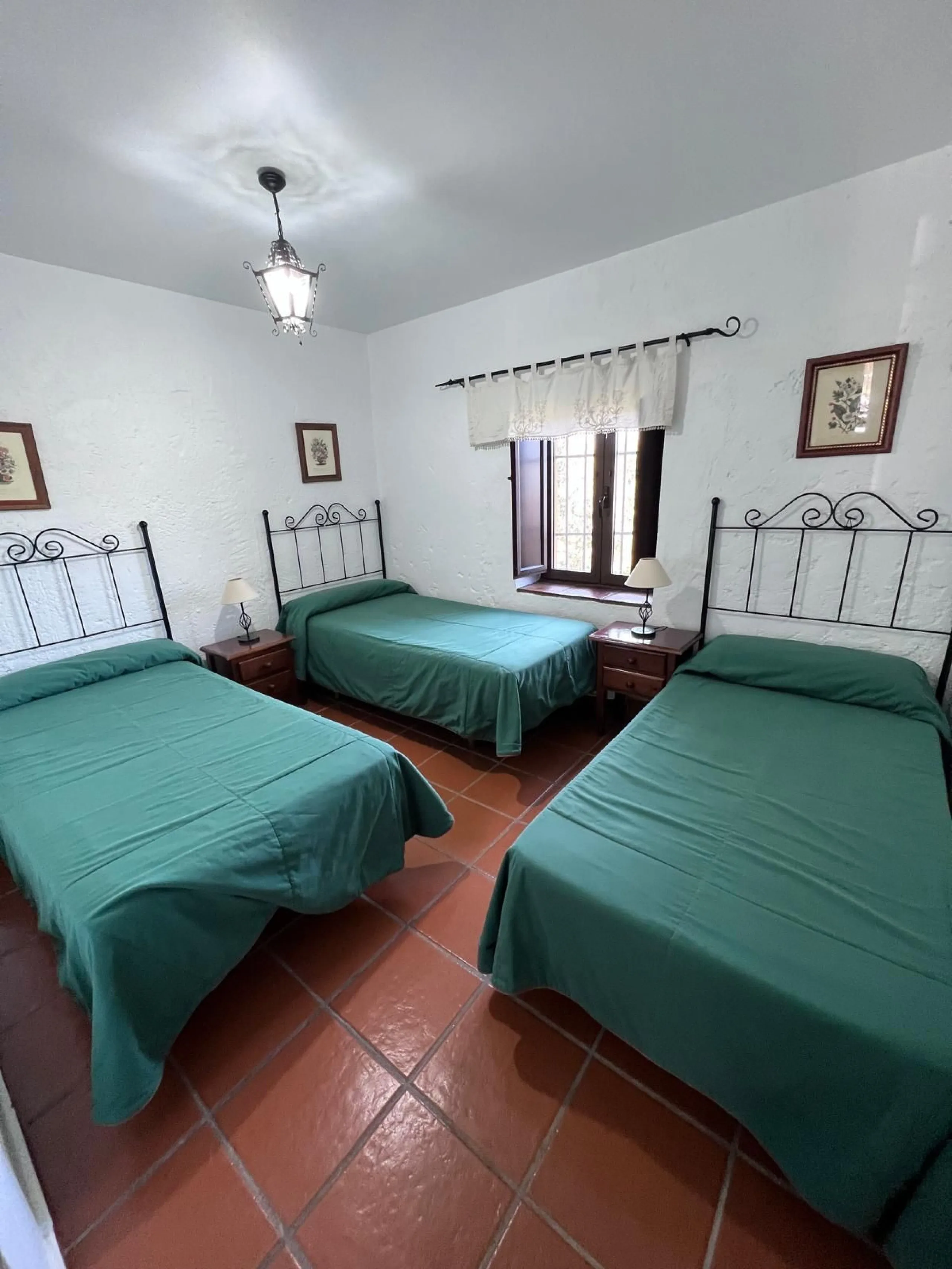 House - Finca - Cortijo в продаже в Ronda, Málaga. В доме 6 спален и 2 ванных комнат. Площадь дома 200 м². Площадь участка 100000 м²