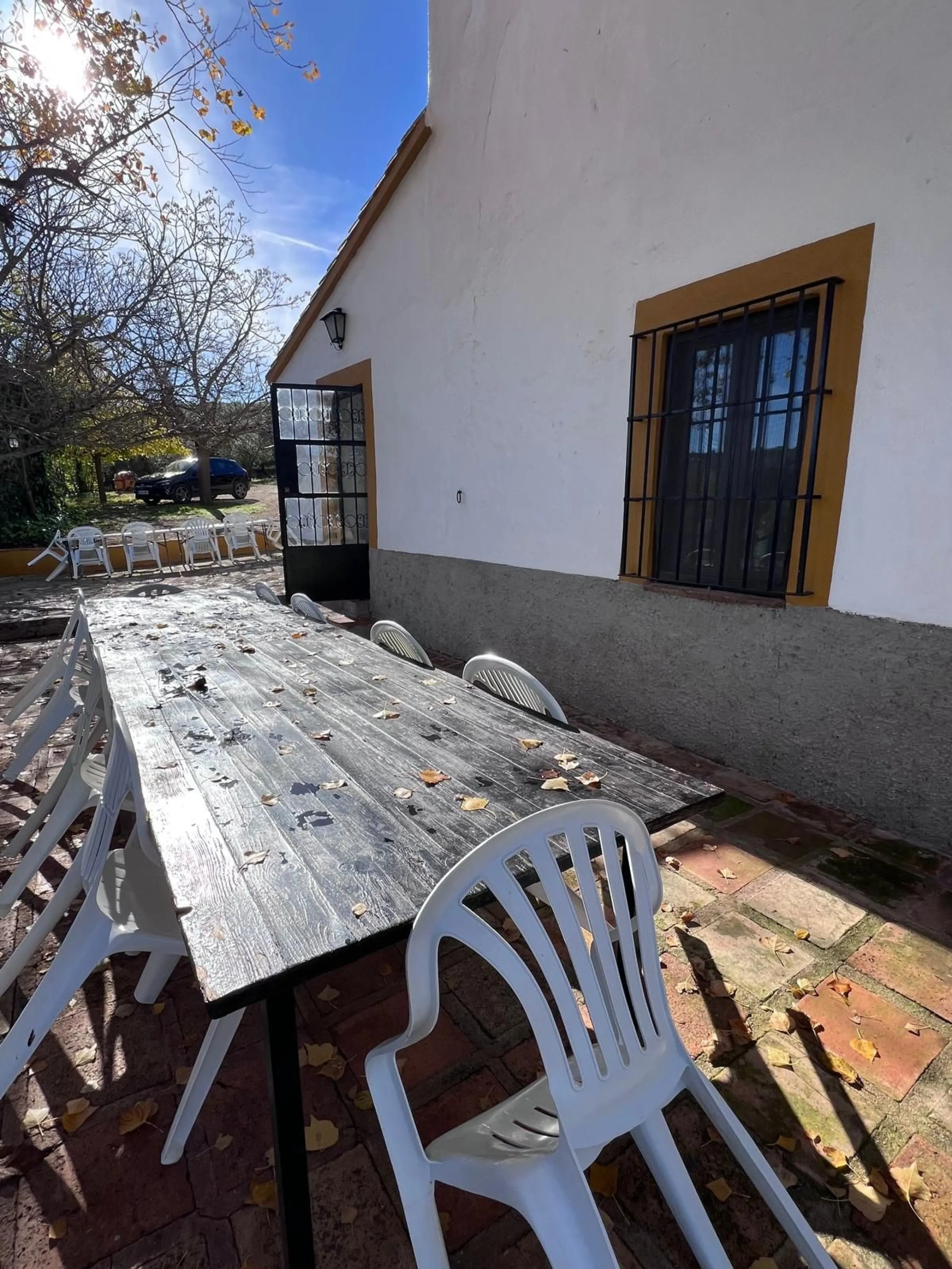 House - Finca - Cortijo в продаже в Ronda, Málaga. В доме 6 спален и 2 ванных комнат. Площадь дома 200 м². Площадь участка 100000 м²