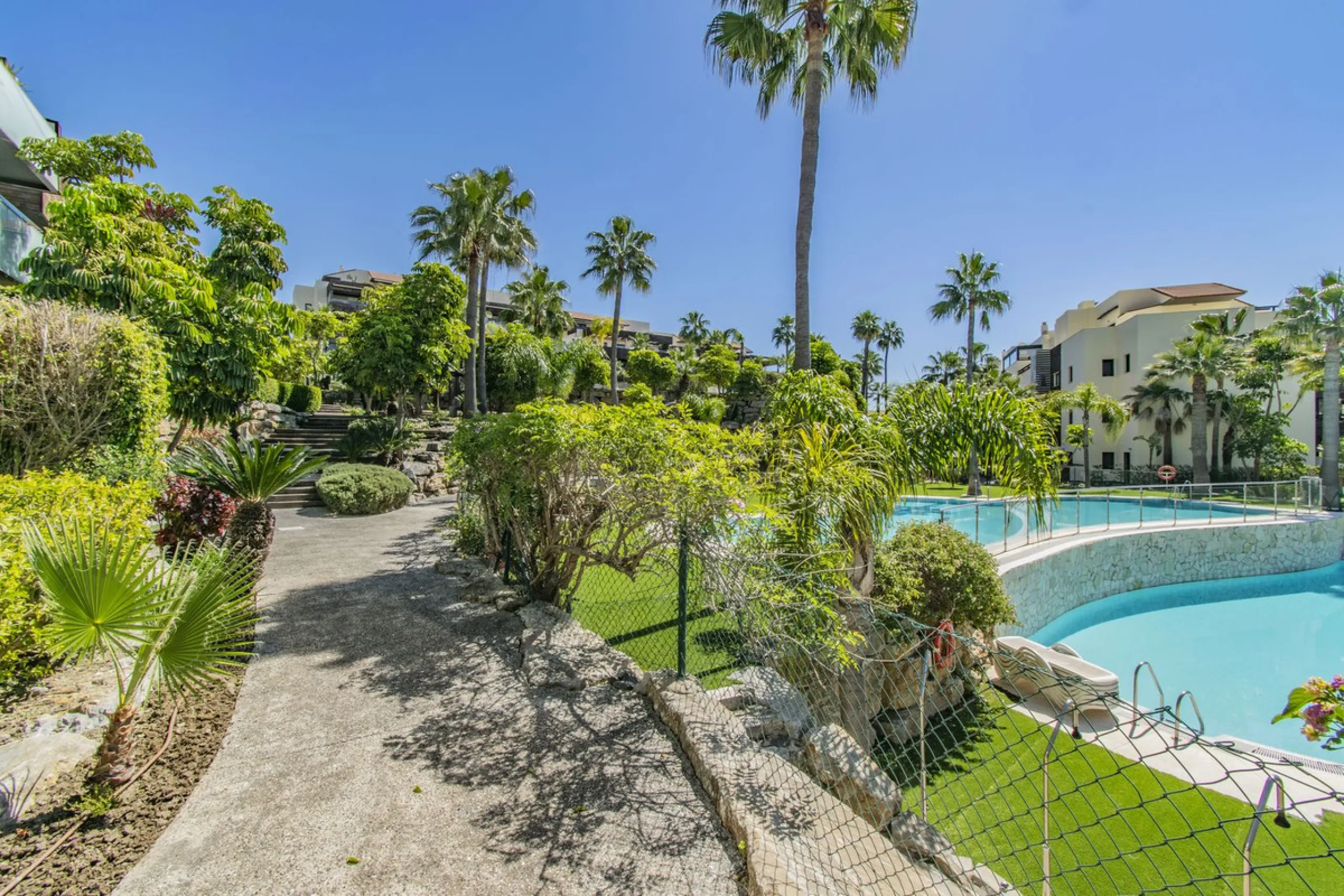 FANTASTIC PROPERTY IN THE EXCLUSIVE AREA OF LOS FLAMINGOS