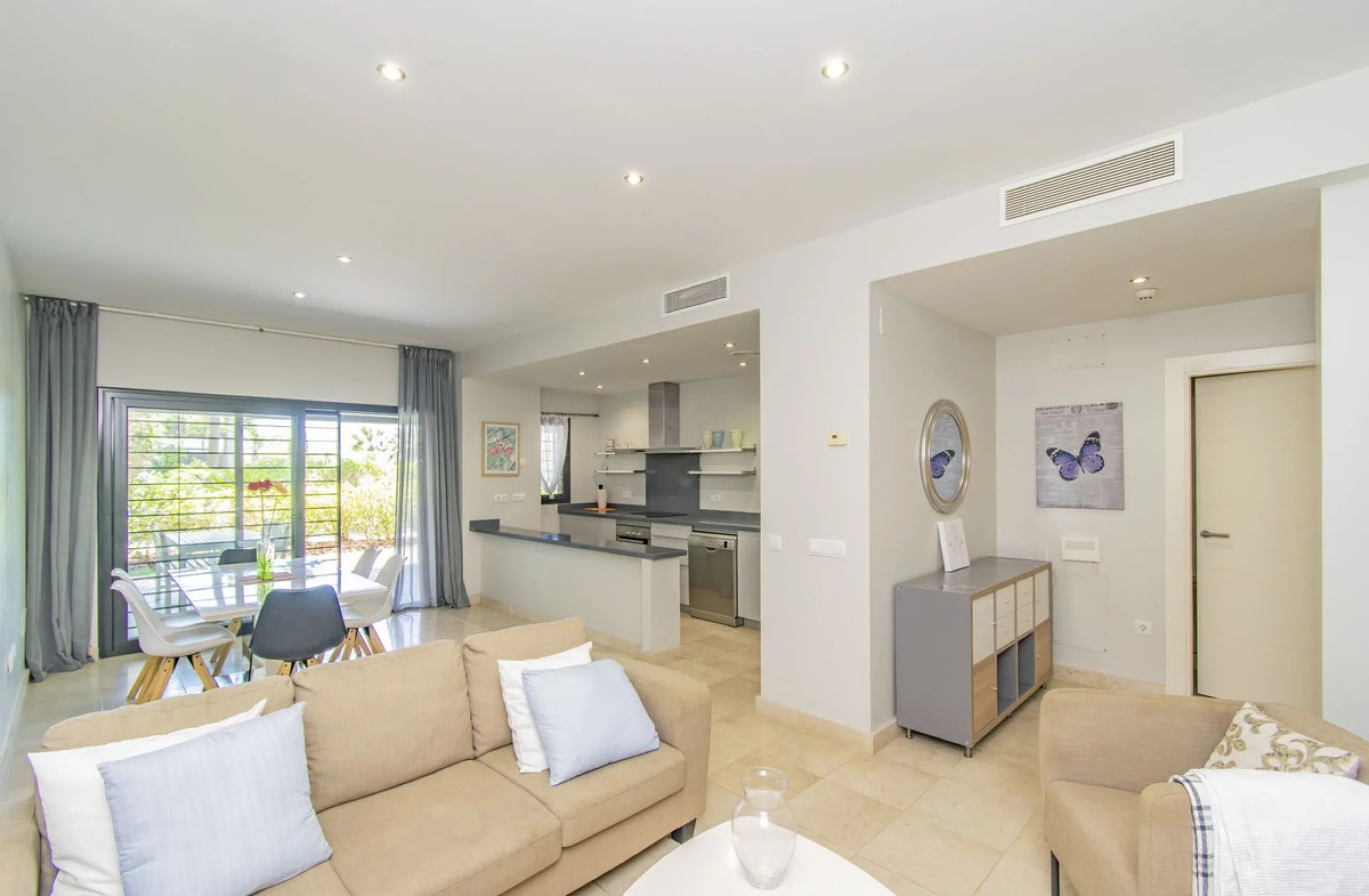 FANTASTIC PROPERTY IN THE EXCLUSIVE AREA OF LOS FLAMINGOS