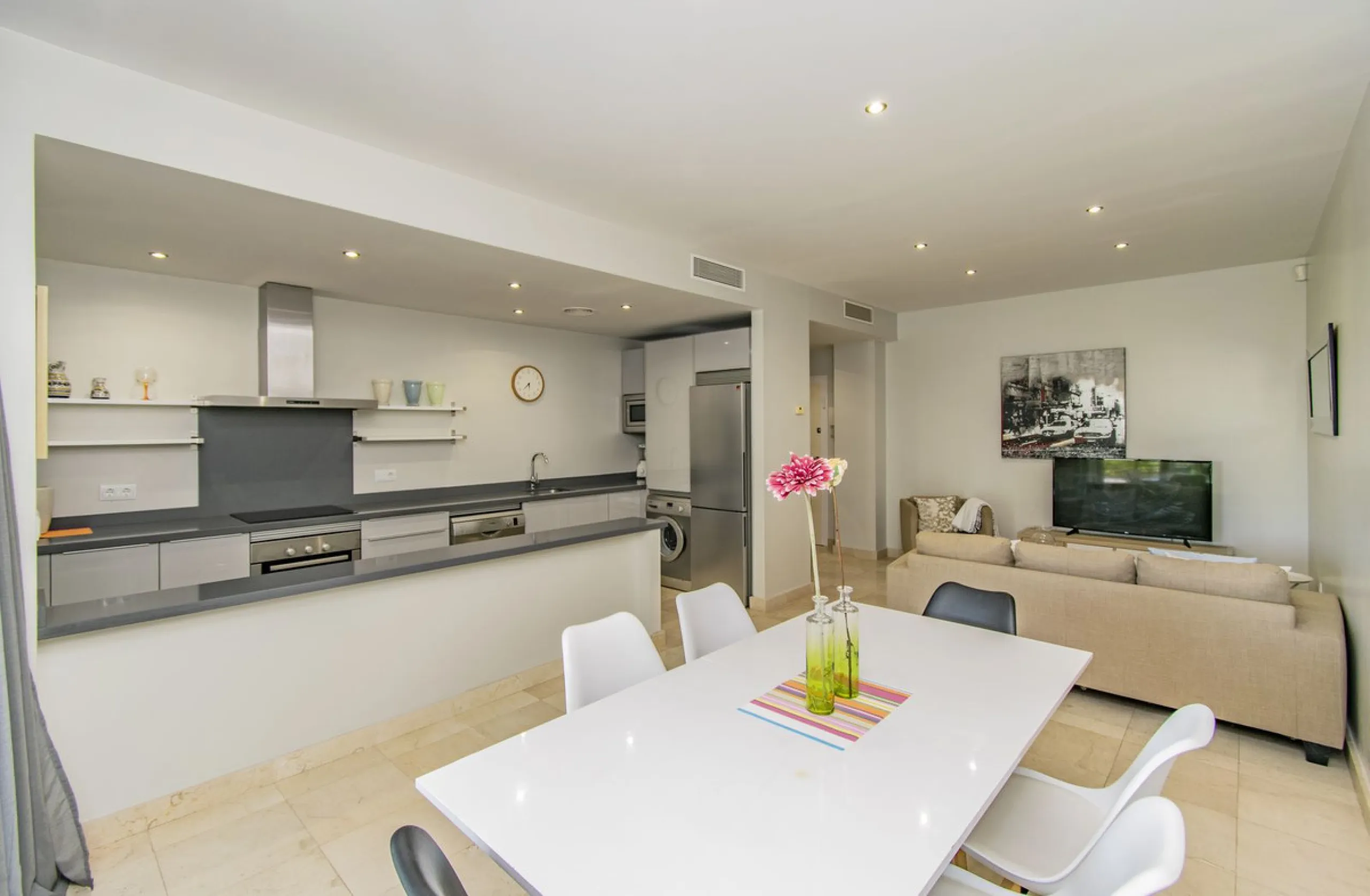 FANTASTIC PROPERTY IN THE EXCLUSIVE AREA OF LOS FLAMINGOS