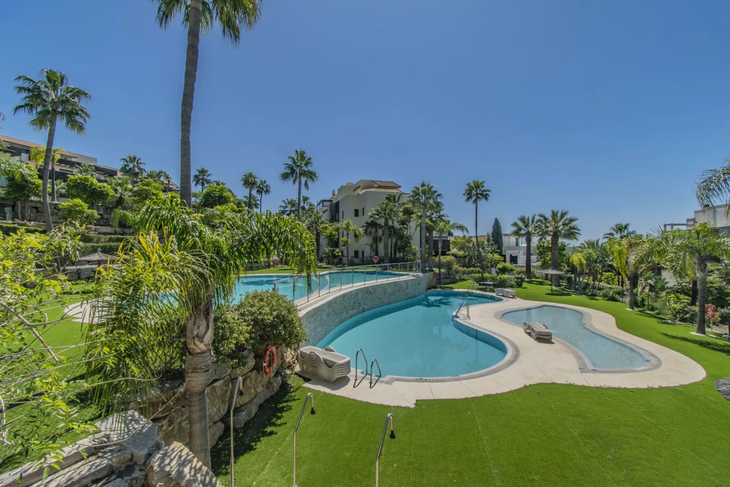 FANTASTIC PROPERTY IN THE EXCLUSIVE AREA OF LOS FLAMINGOS