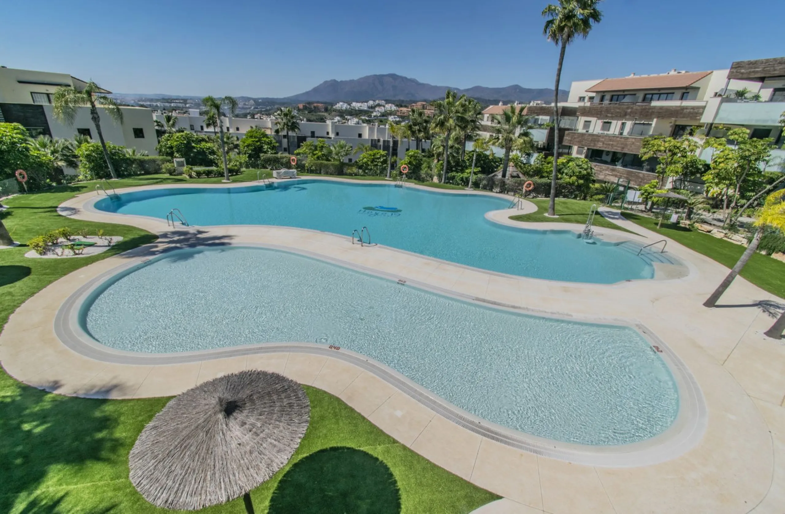 FANTASTIC PROPERTY IN THE EXCLUSIVE AREA OF LOS FLAMINGOS