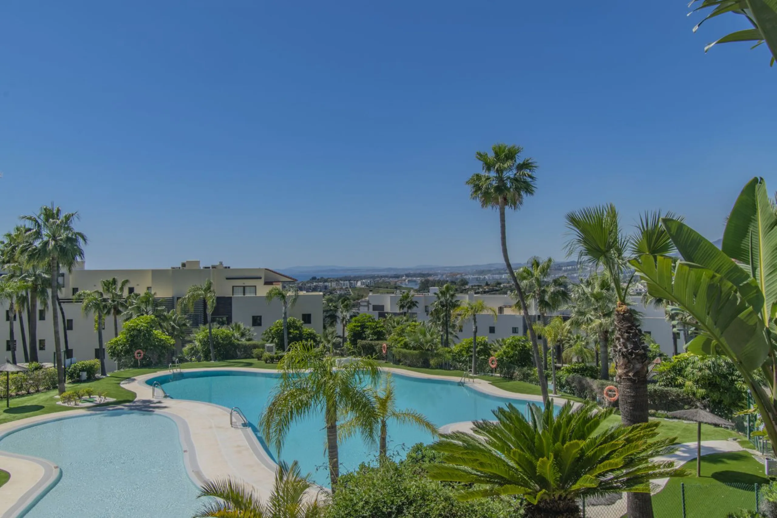 FANTASTIC PROPERTY IN THE EXCLUSIVE AREA OF LOS FLAMINGOS