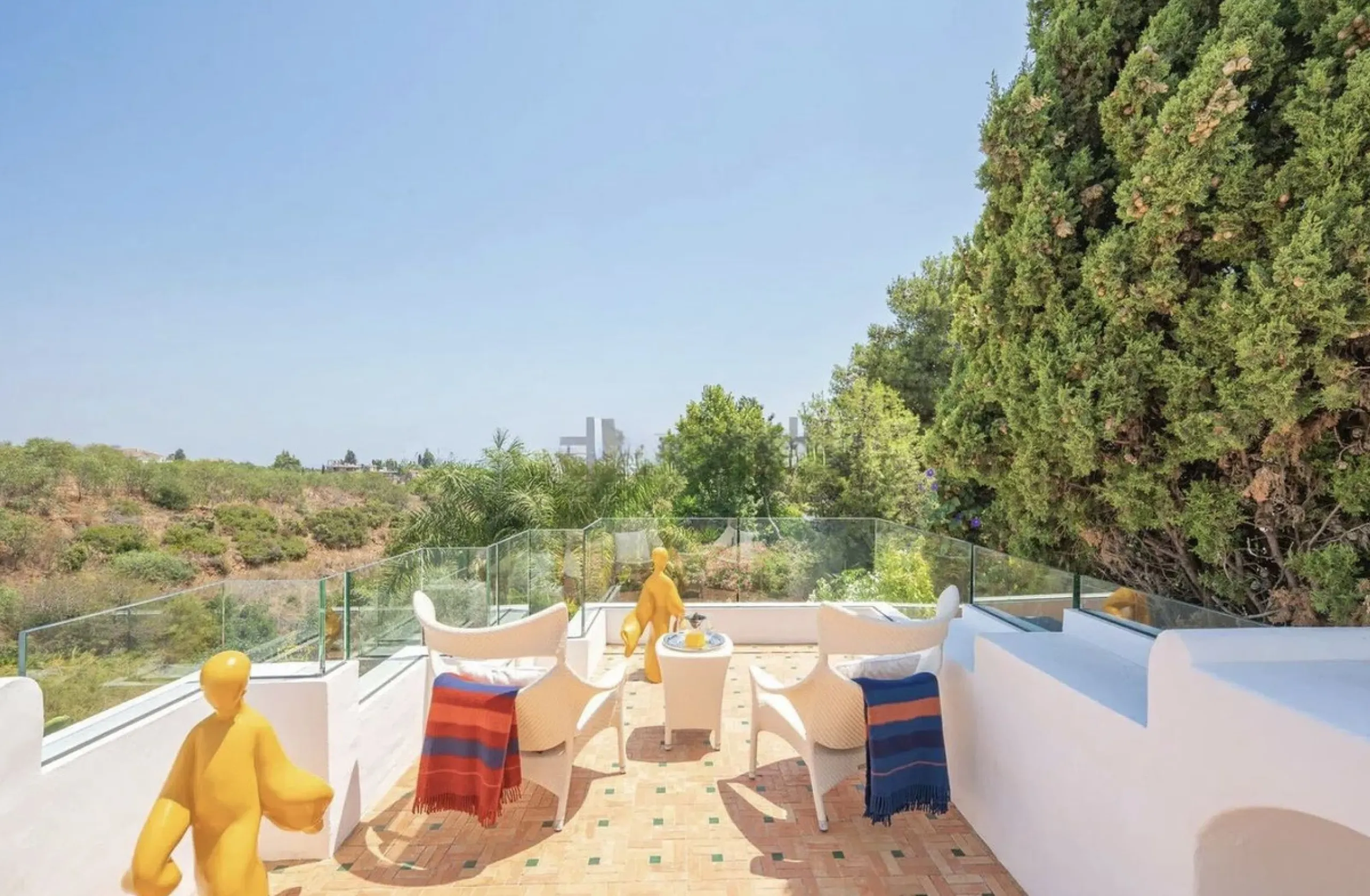 For Sale: Elegant Fully Renovated Townhouse near Puente Romano
