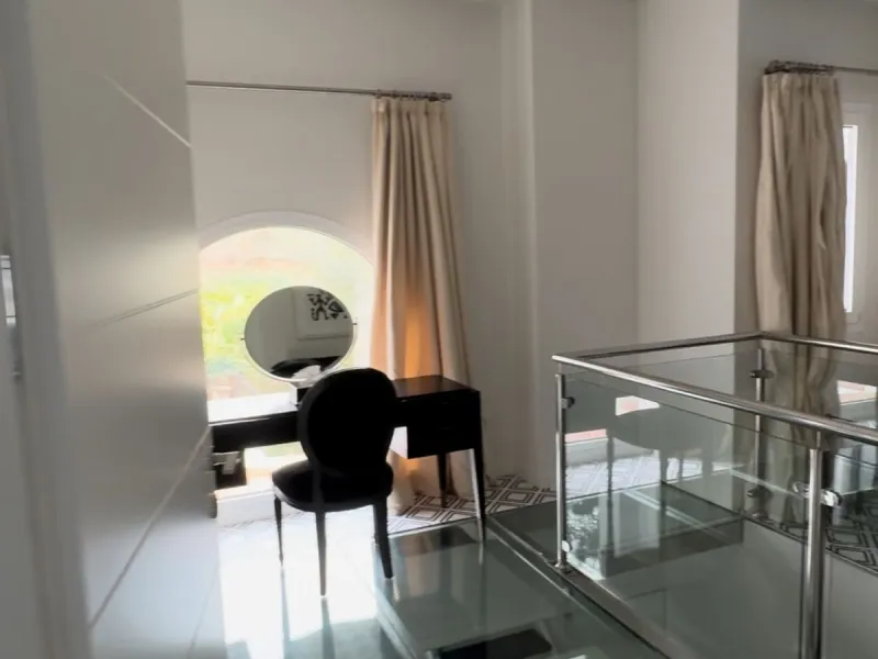 For Sale: Elegant Fully Renovated Townhouse near Puente Romano