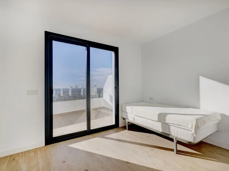 We are delighted to present this exceptional brand new two-bedroom apartment on the first floor of the brand-new One80 Suites development.