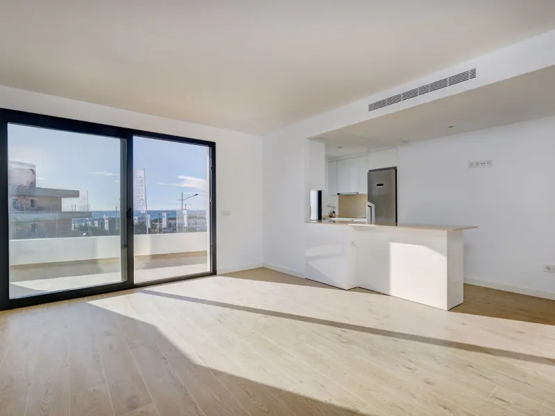 We are delighted to present this exceptional brand new two-bedroom apartment on the first floor of the brand-new One80 Suites development.