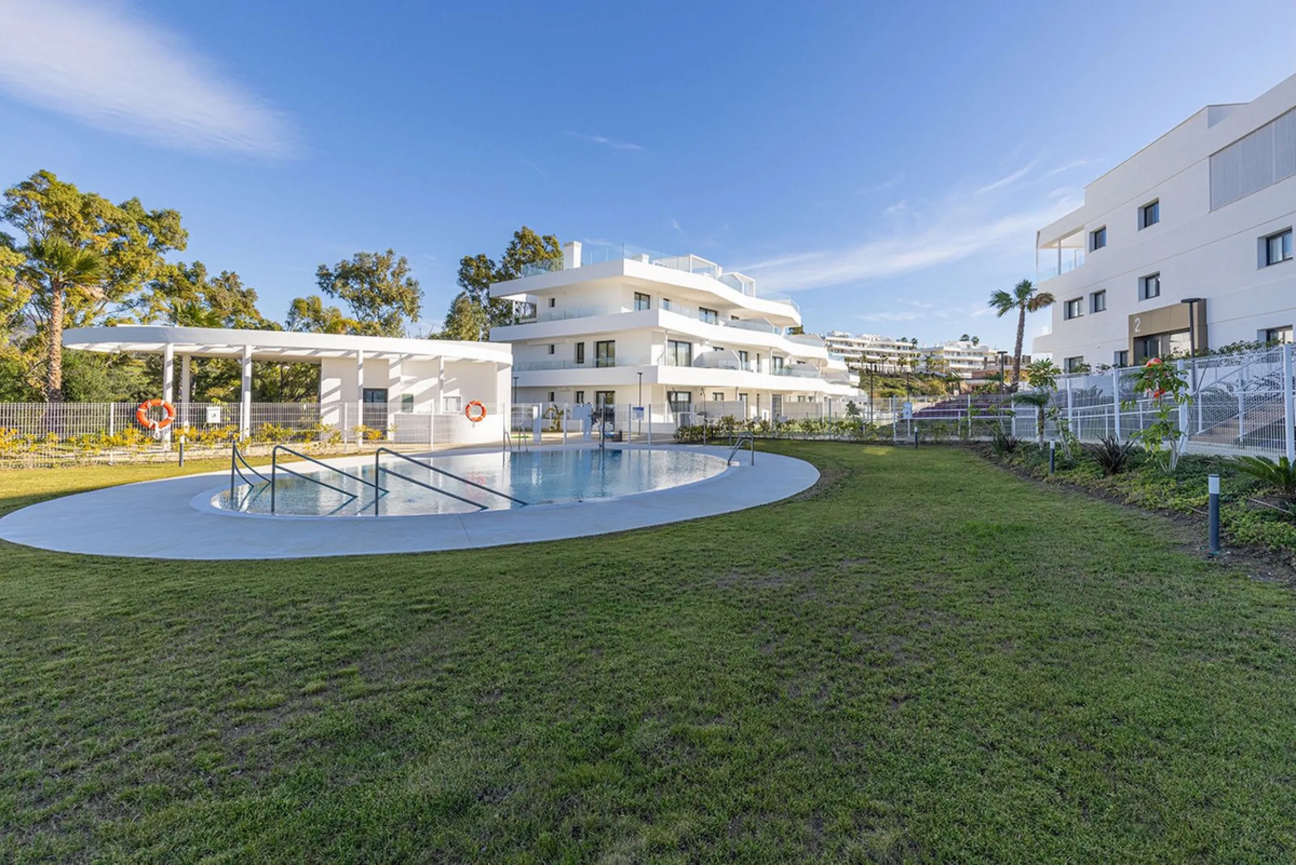We are delighted to present this exceptional brand new two-bedroom apartment on the first floor of the brand-new One80 Suites development.