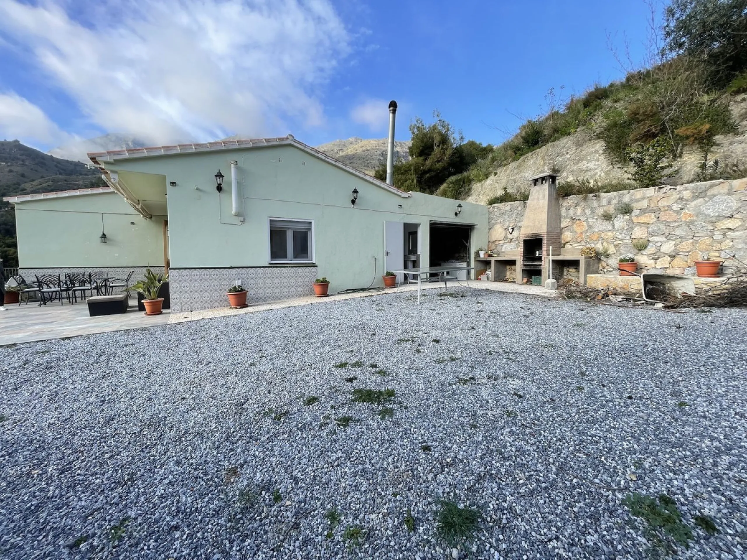 *Located in Rio de la Miel near Nerja*