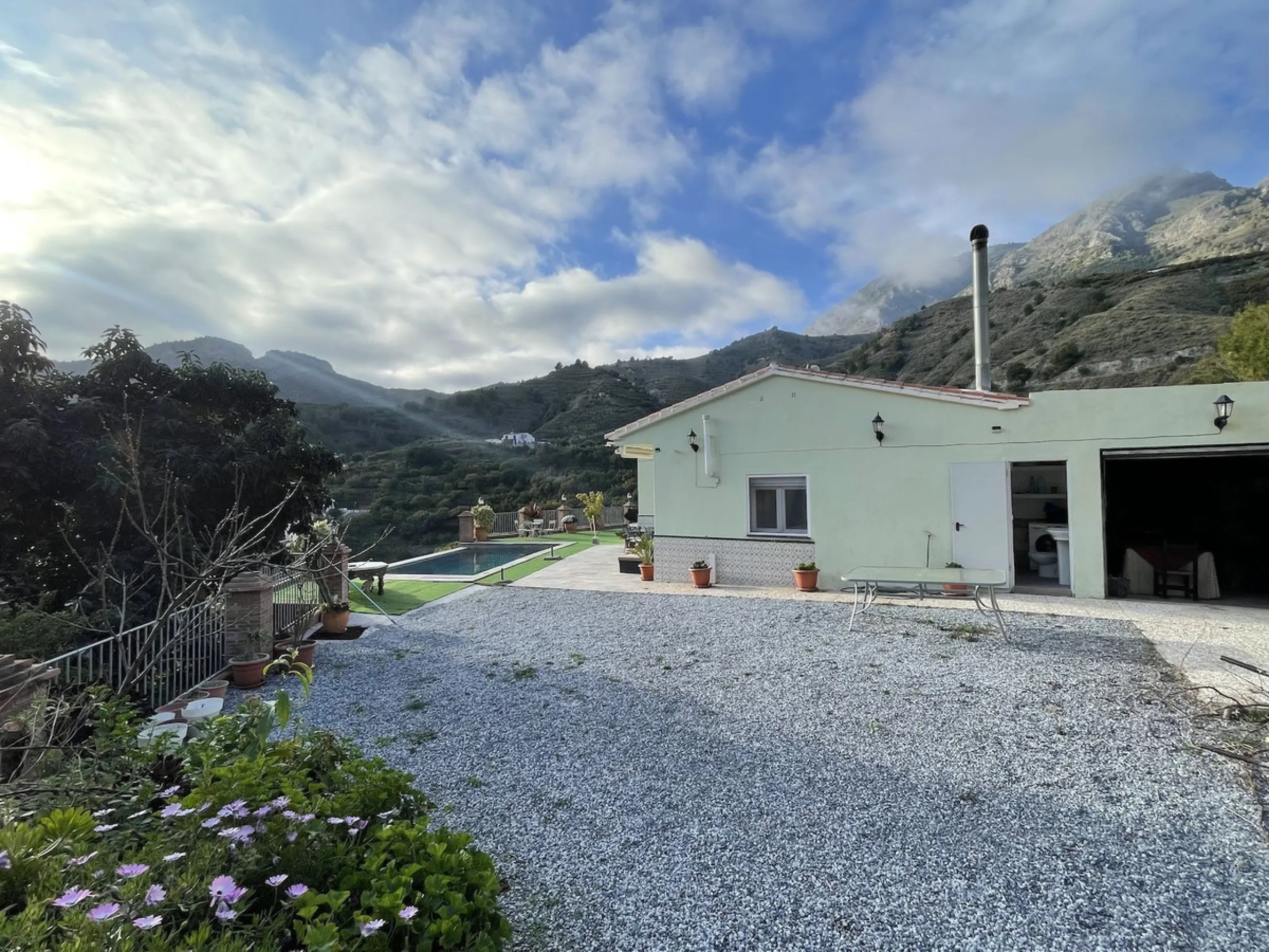 *Located in Rio de la Miel near Nerja*