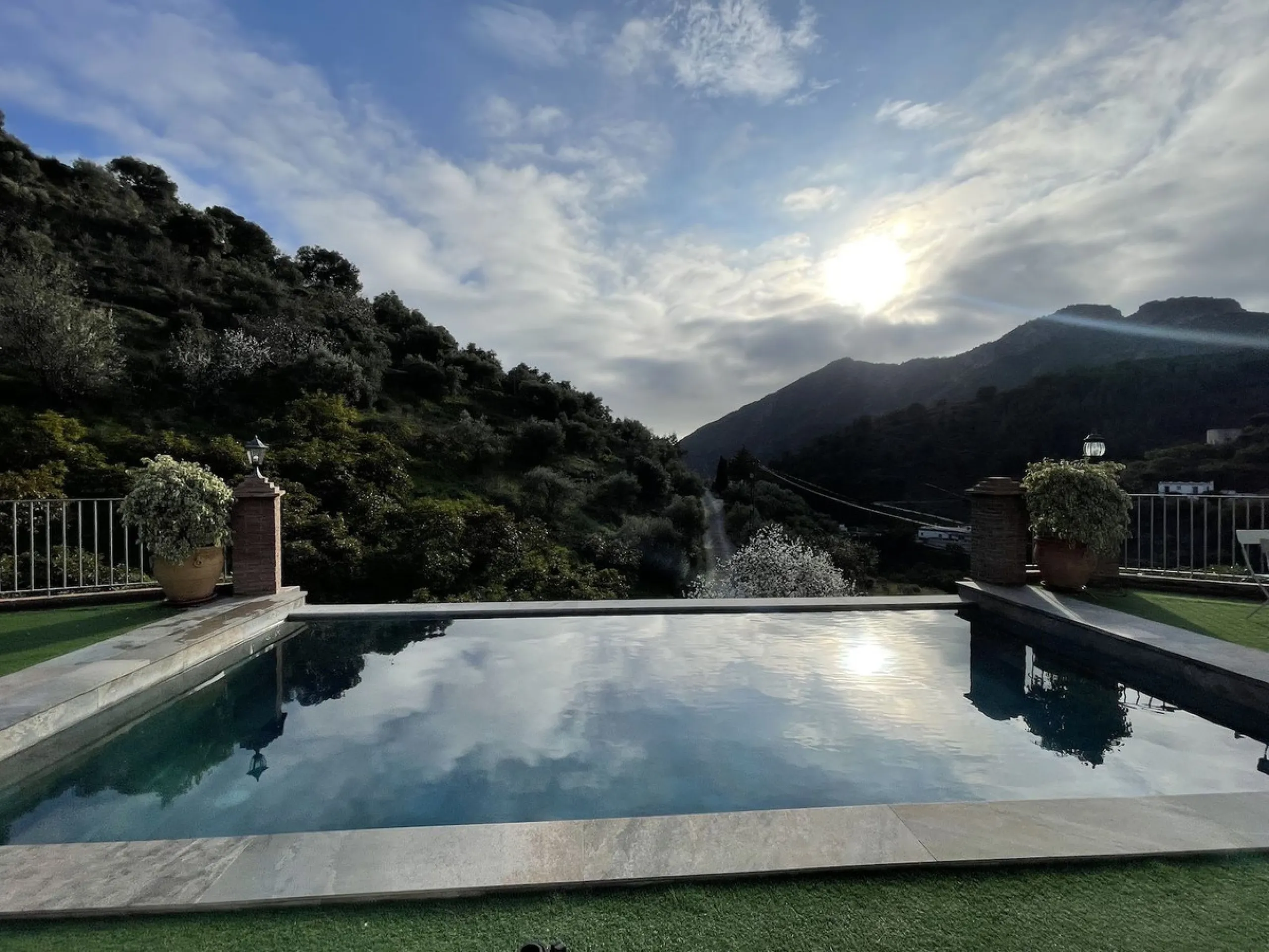 *Located in Rio de la Miel near Nerja*