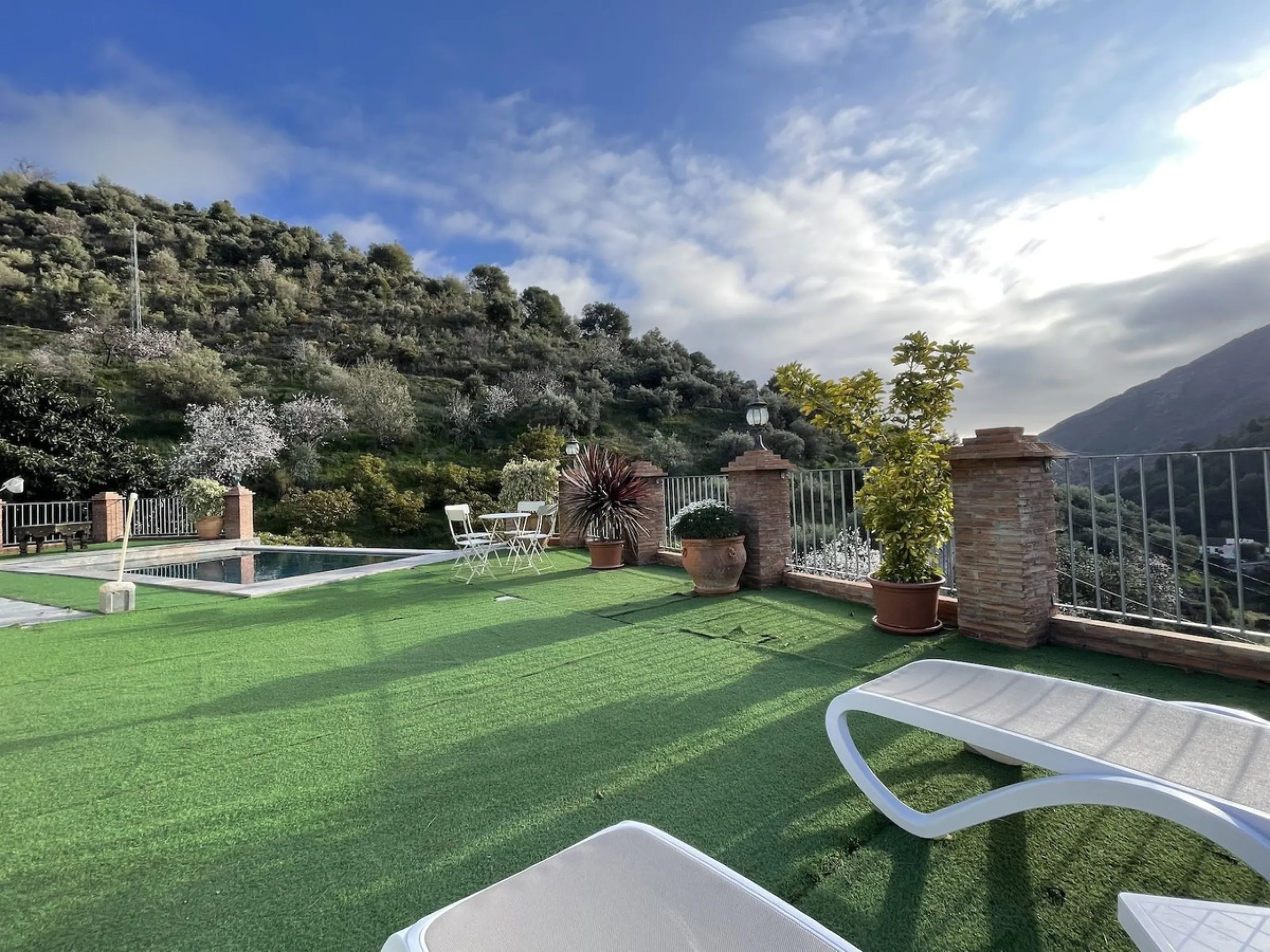 *Located in Rio de la Miel near Nerja*