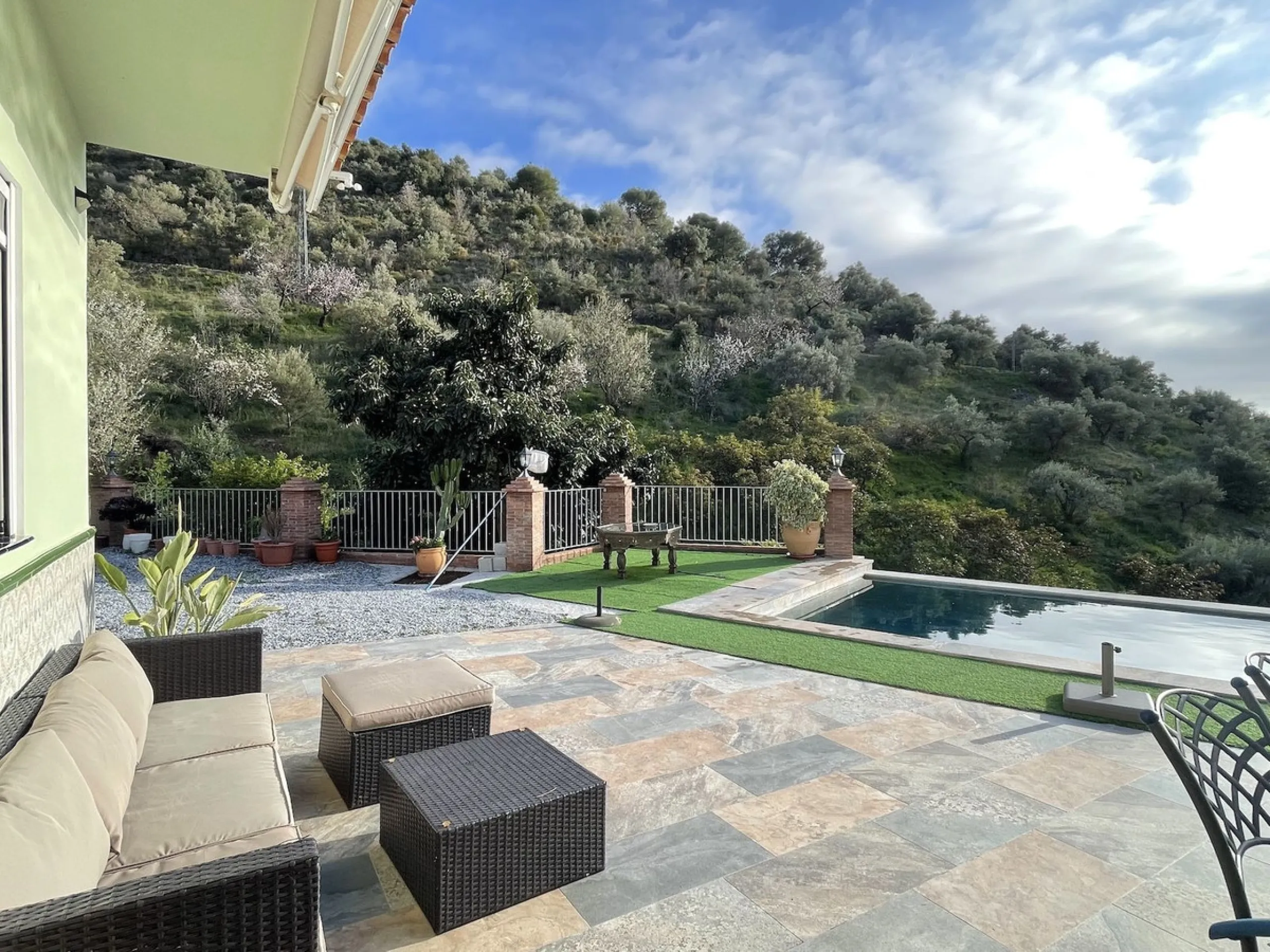 *Located in Rio de la Miel near Nerja*