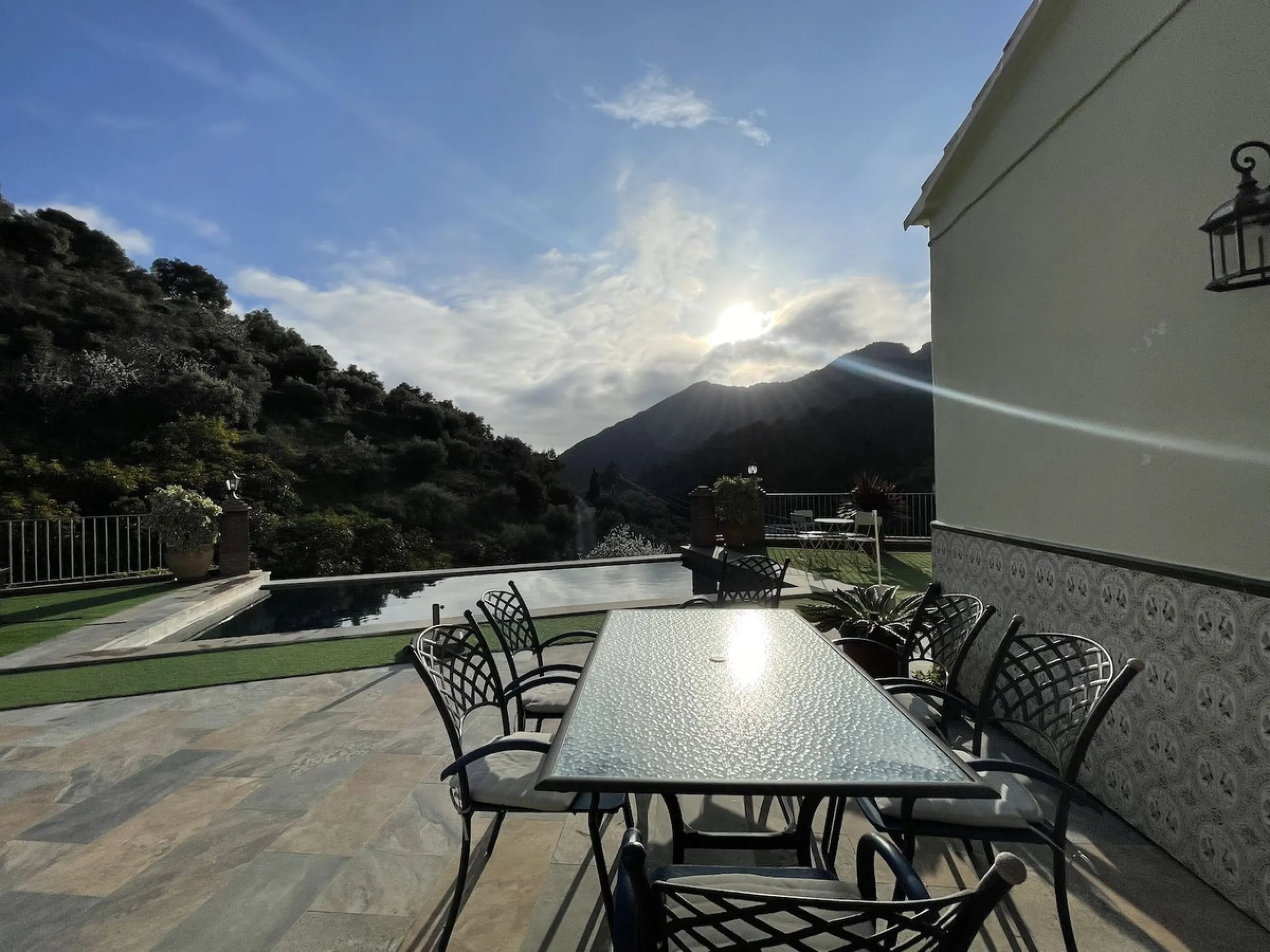 *Located in Rio de la Miel near Nerja*
