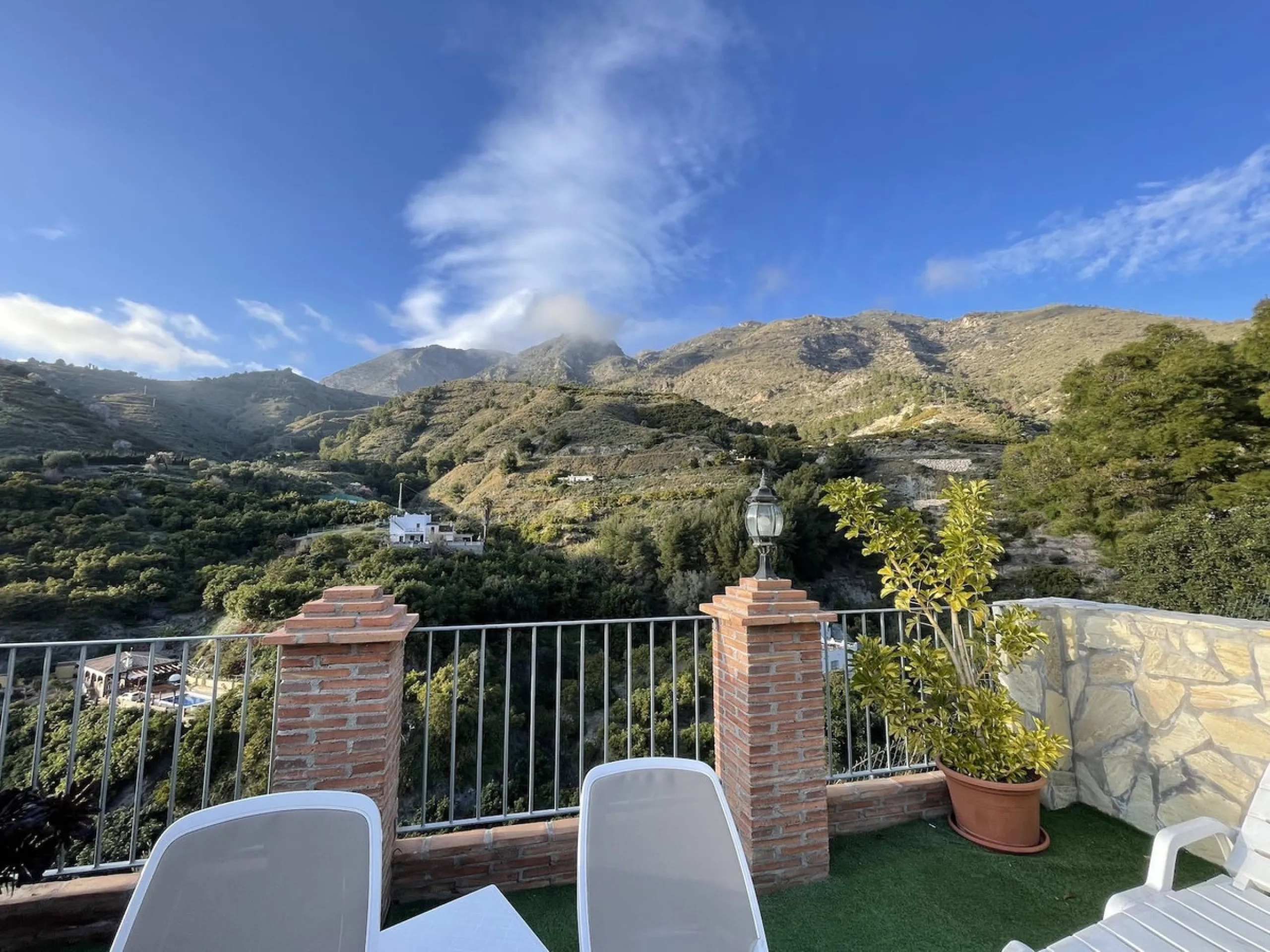*Located in Rio de la Miel near Nerja*