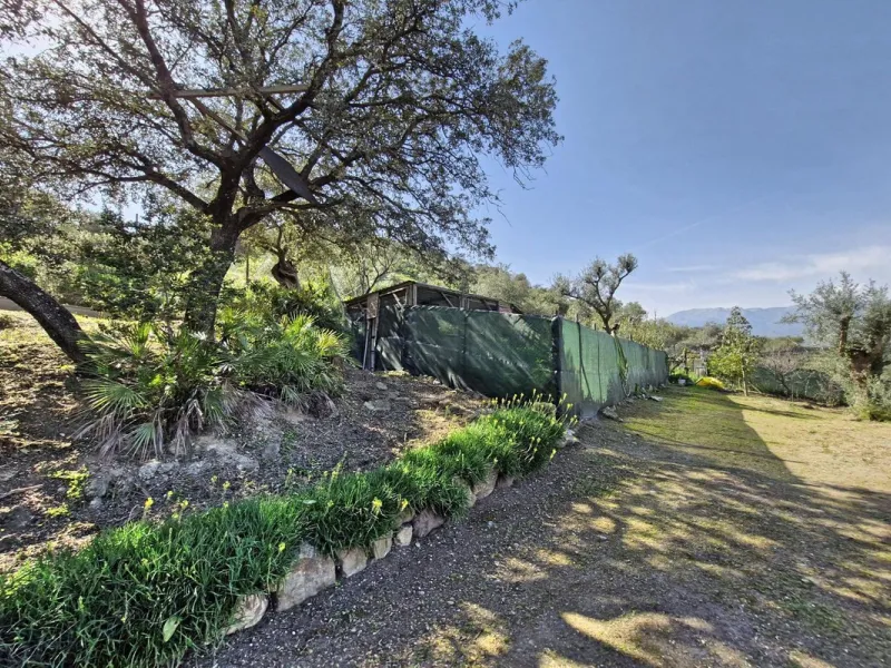 House - Finca - Cortijo в продаже в Coín, Málaga. В доме 3 спален и 2 ванных комнат. Площадь дома 162 м². Площадь участка 10620 м²
