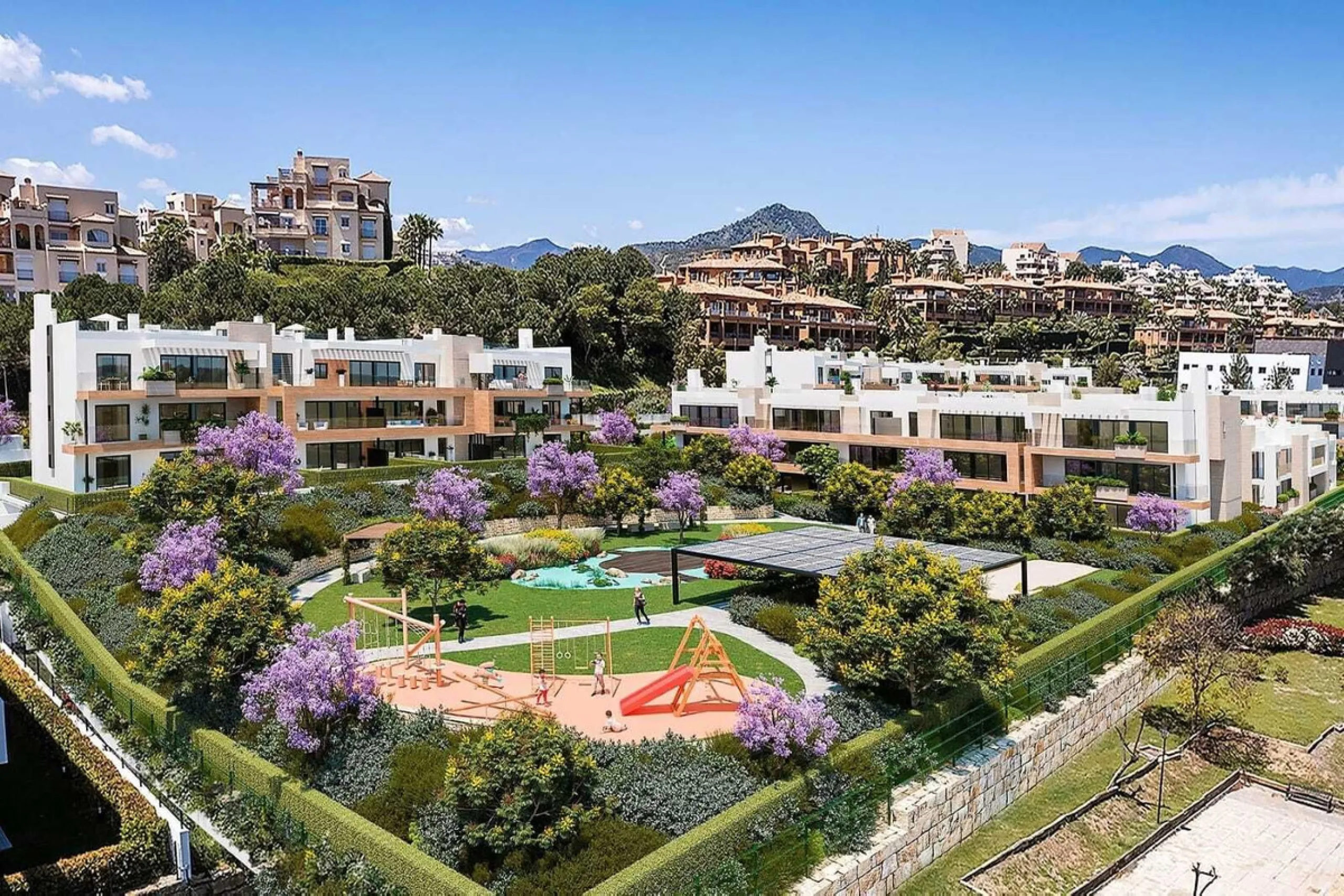 Modern Apartment in Atalaya Emotion Residential Complex