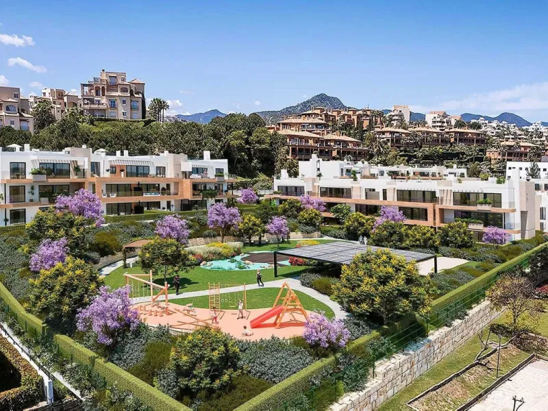 Modern Apartment in Atalaya Emotion Residential Complex