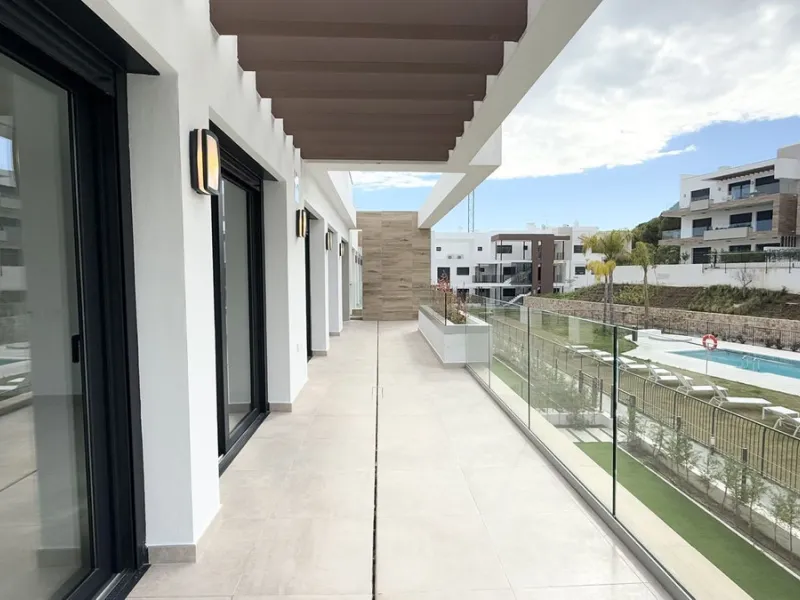 Modern Apartment in Atalaya Emotion Residential Complex