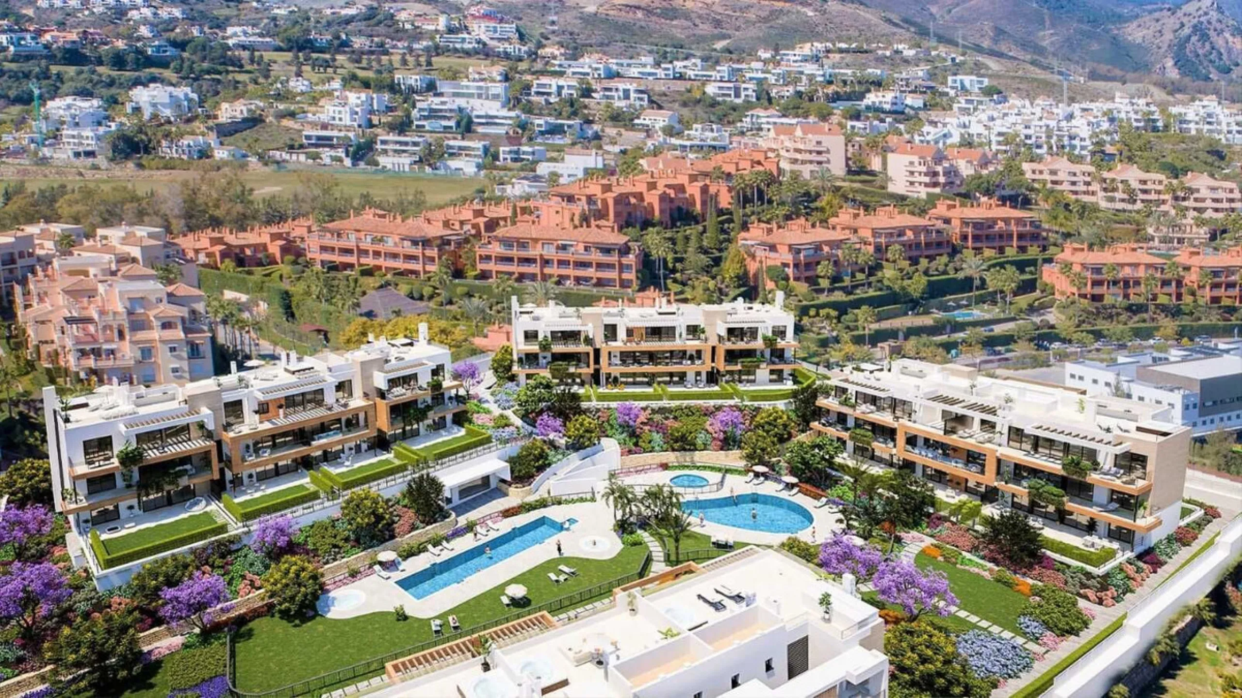 Modern Apartment in Atalaya Emotion Residential Complex