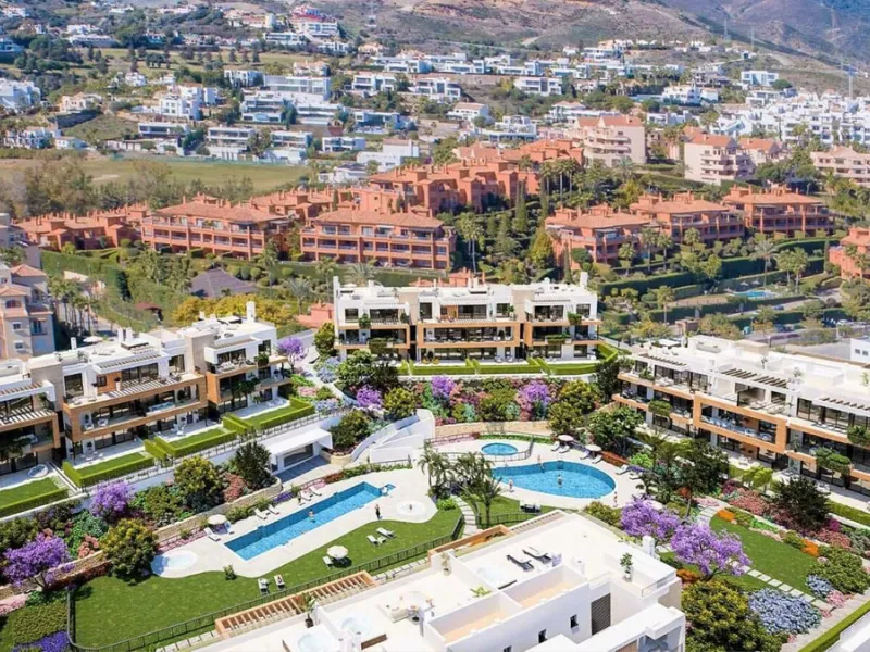 Modern Apartment in Atalaya Emotion Residential Complex
