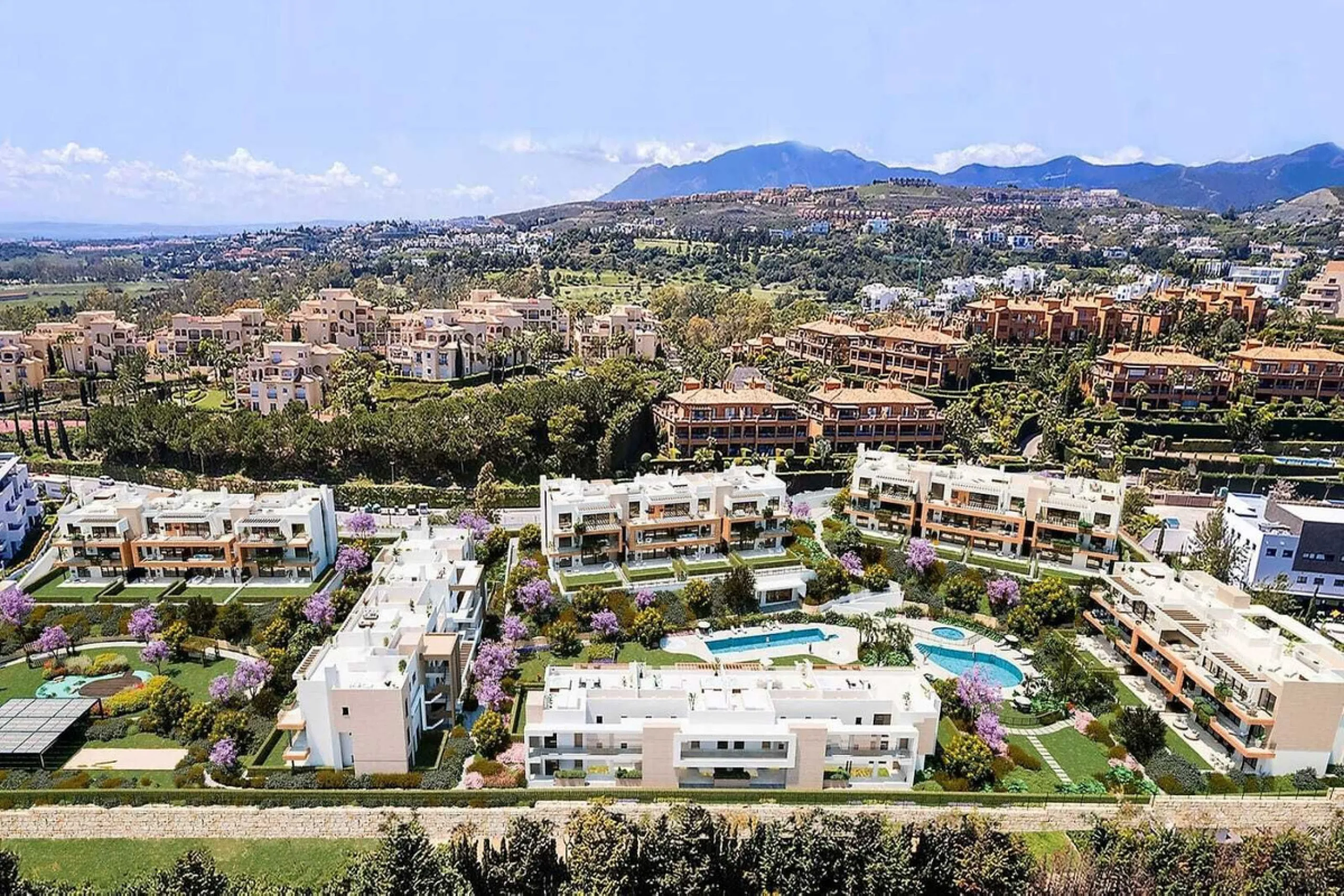 Modern Apartment in Atalaya Emotion Residential Complex