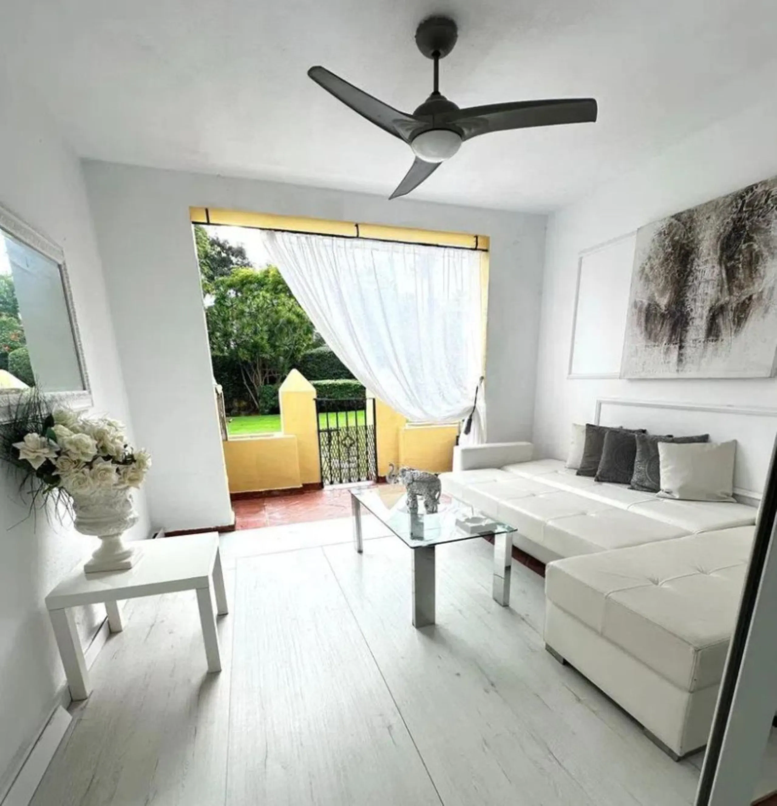 Ground Floor Apartment, Guadalmina Alta, Costa del Sol.