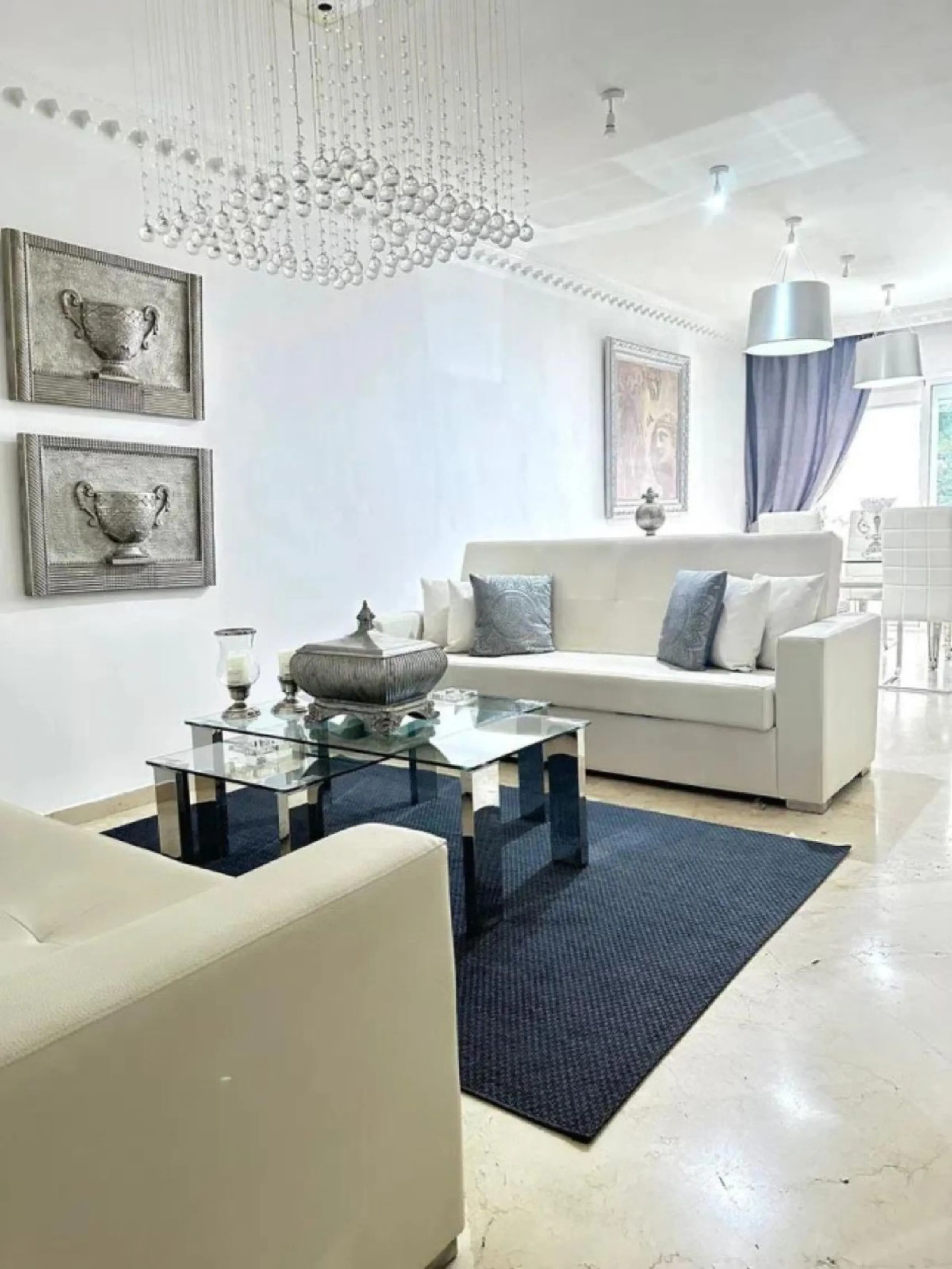 Ground Floor Apartment, Guadalmina Alta, Costa del Sol.