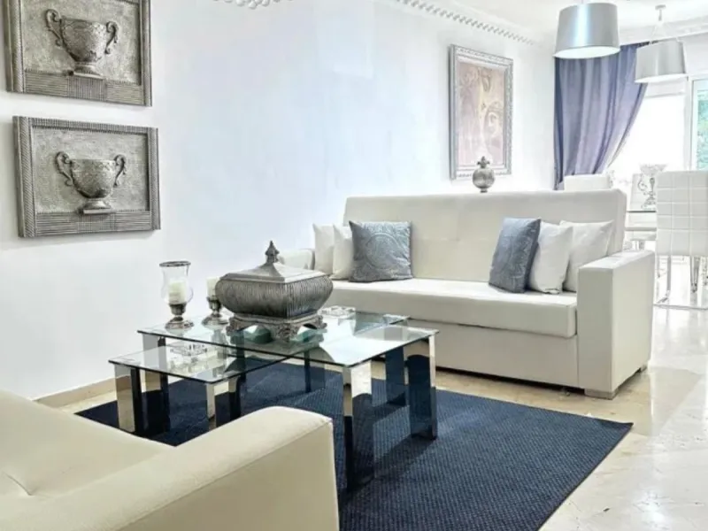 Ground Floor Apartment, Guadalmina Alta, Costa del Sol.